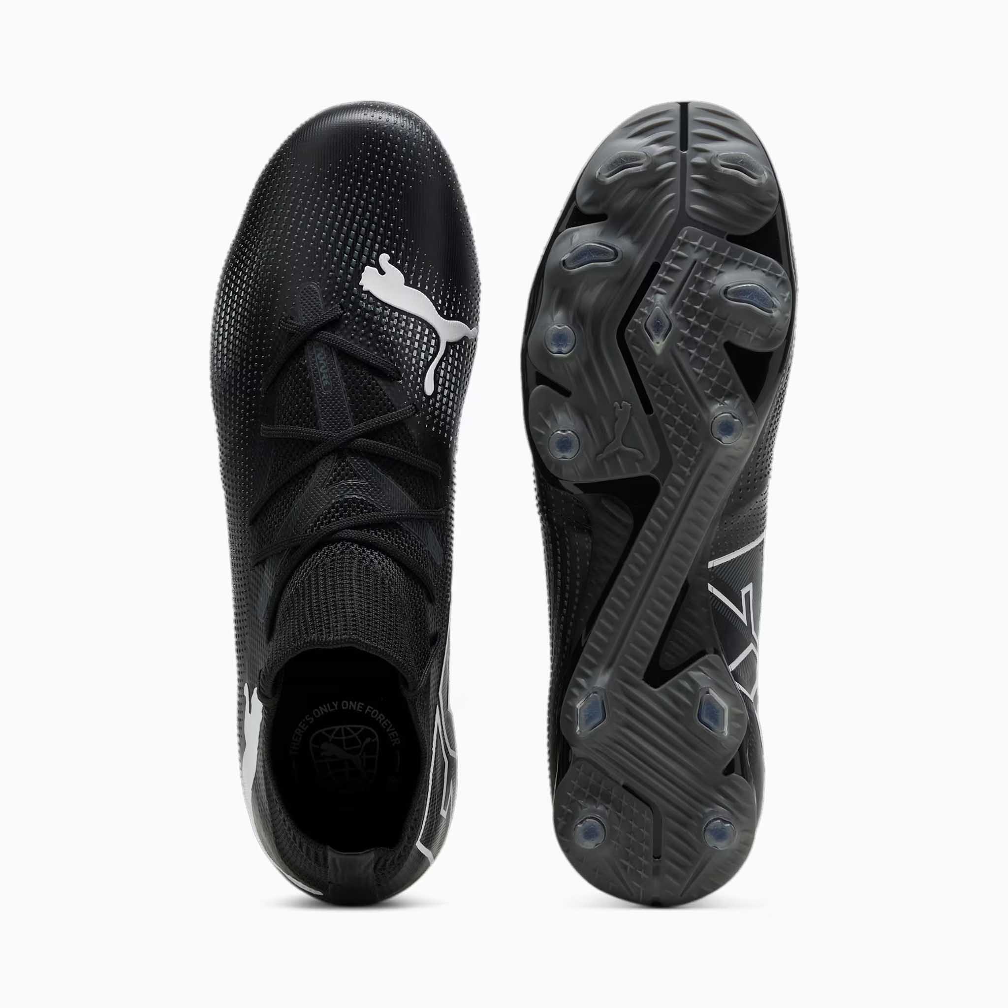 Puma Future 7 Match FG/AG chaussures de soccer à crampons - Image 4