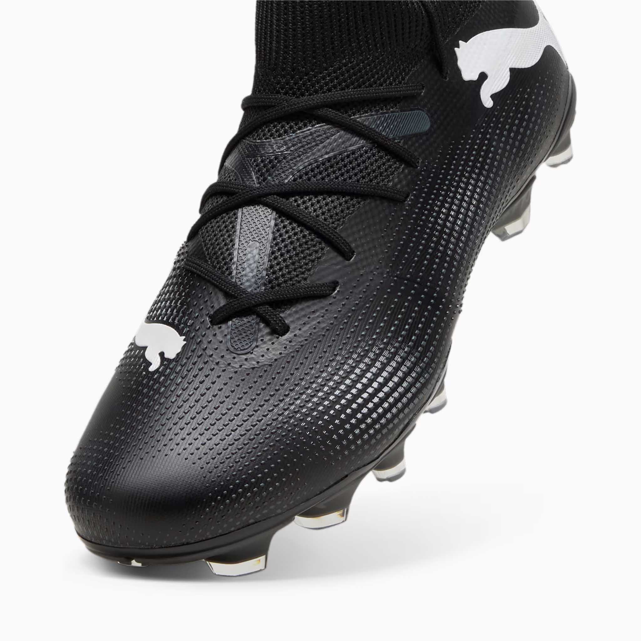 Puma Future 7 Match FG/AG chaussures de soccer à crampons - Image 6