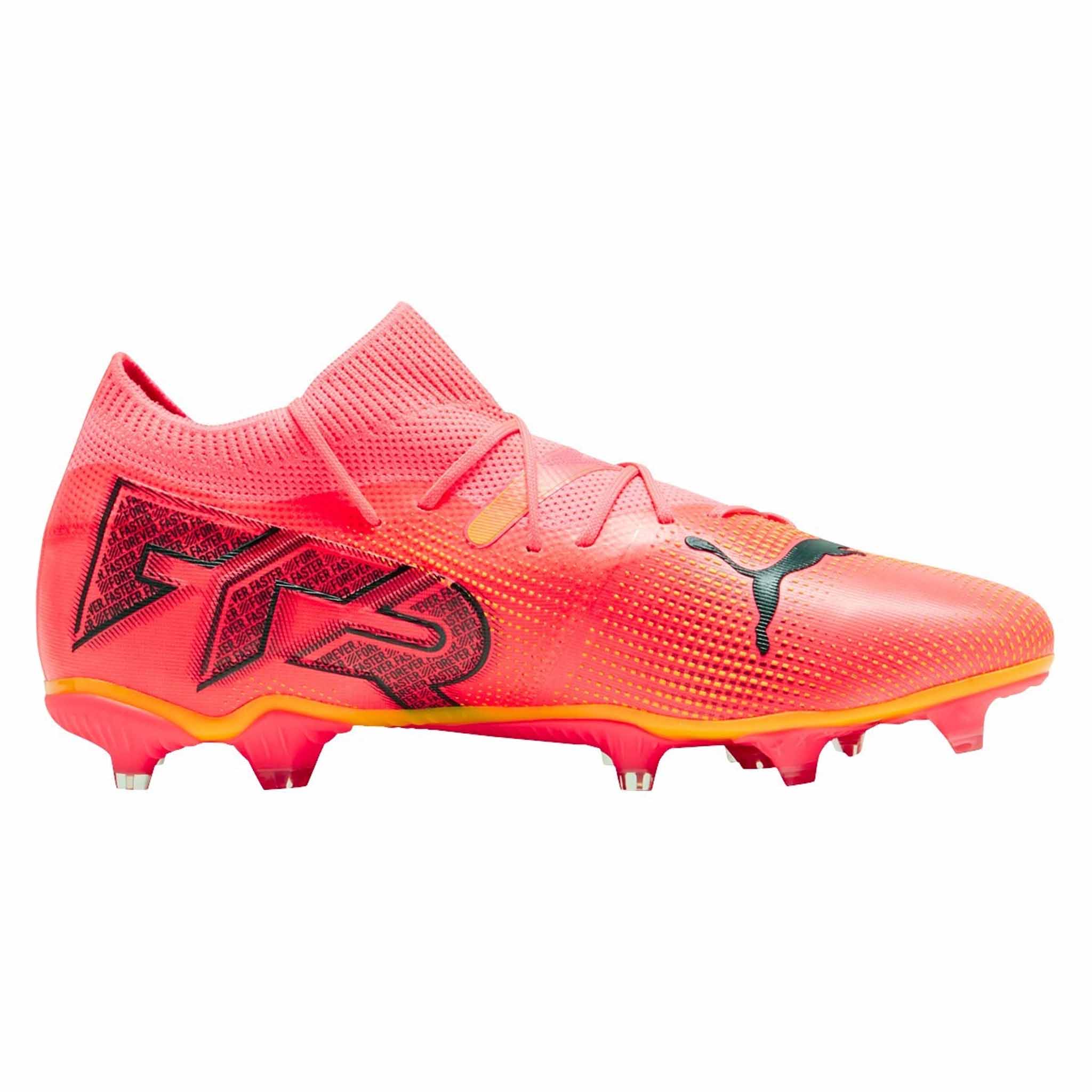 Puma Future 7 Match FG/AG chaussures de soccer à crampons - Image 9