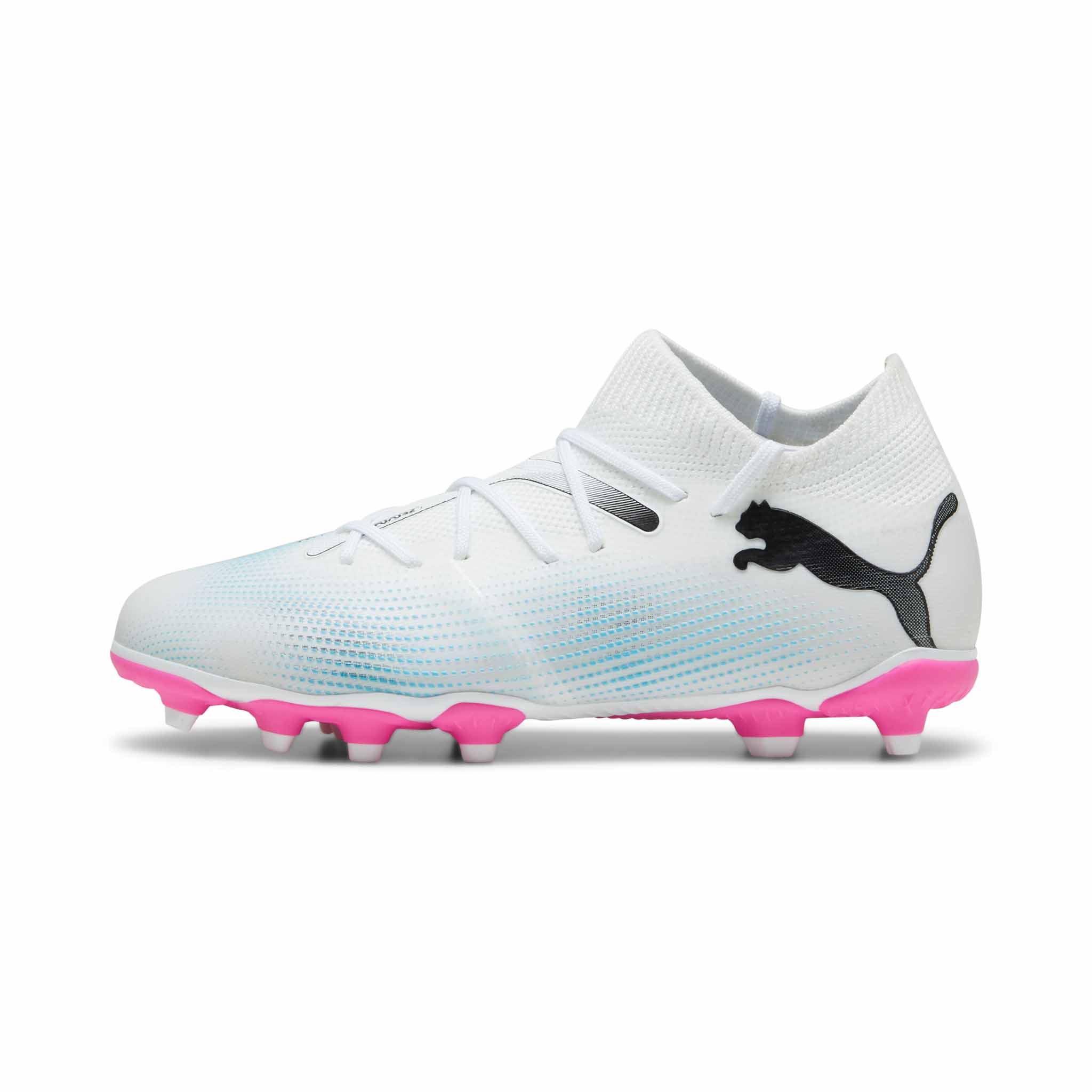 Puma Future 7 Match FG/AG chaussures de soccer à crampons junior - Image 11