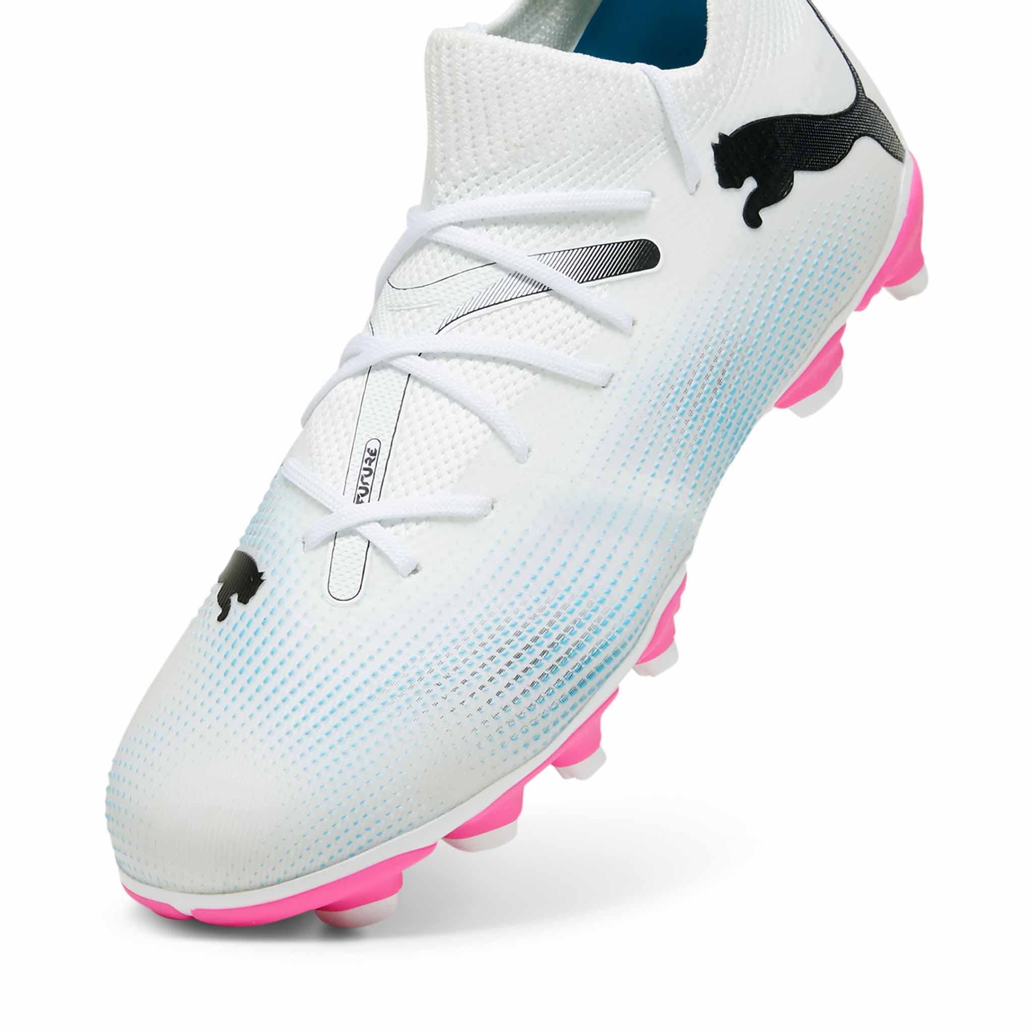 Puma Future 7 Match FG/AG chaussures de soccer à crampons junior - Image 15