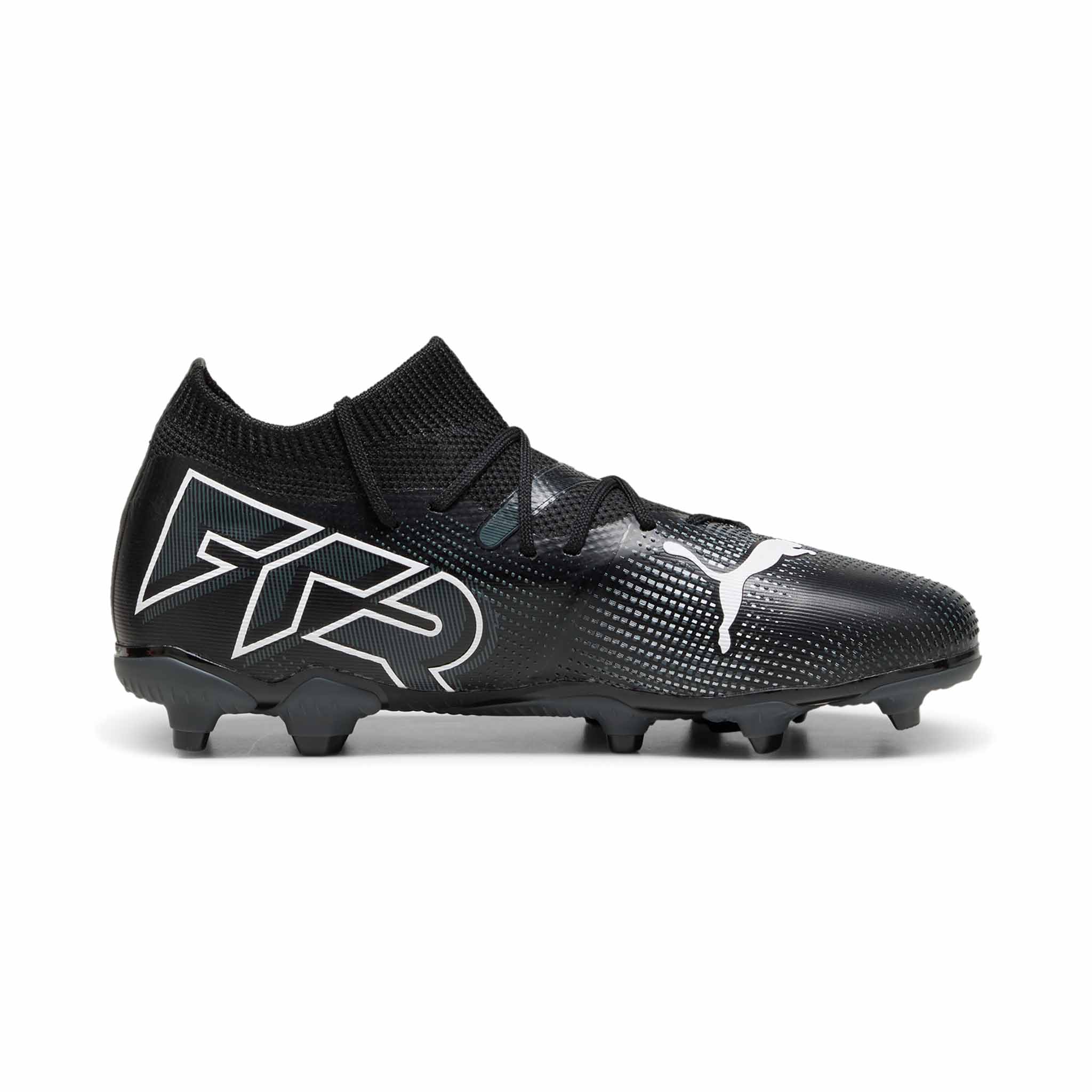 Puma Future 7 Match FG/AG chaussures de soccer à crampons junior - Image 2