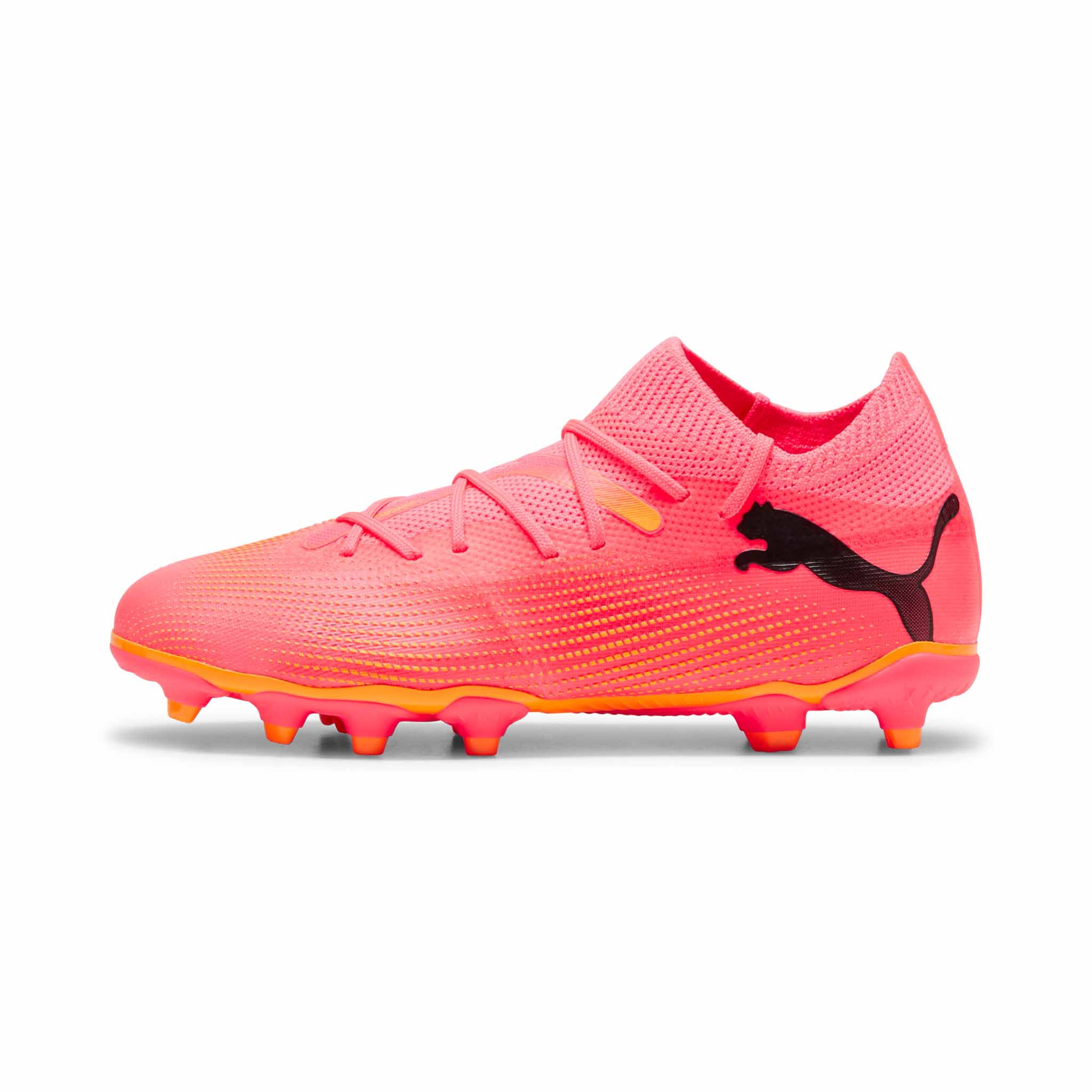 Puma Future 7 Match FG/AG chaussures de soccer à crampons junior - Image 6