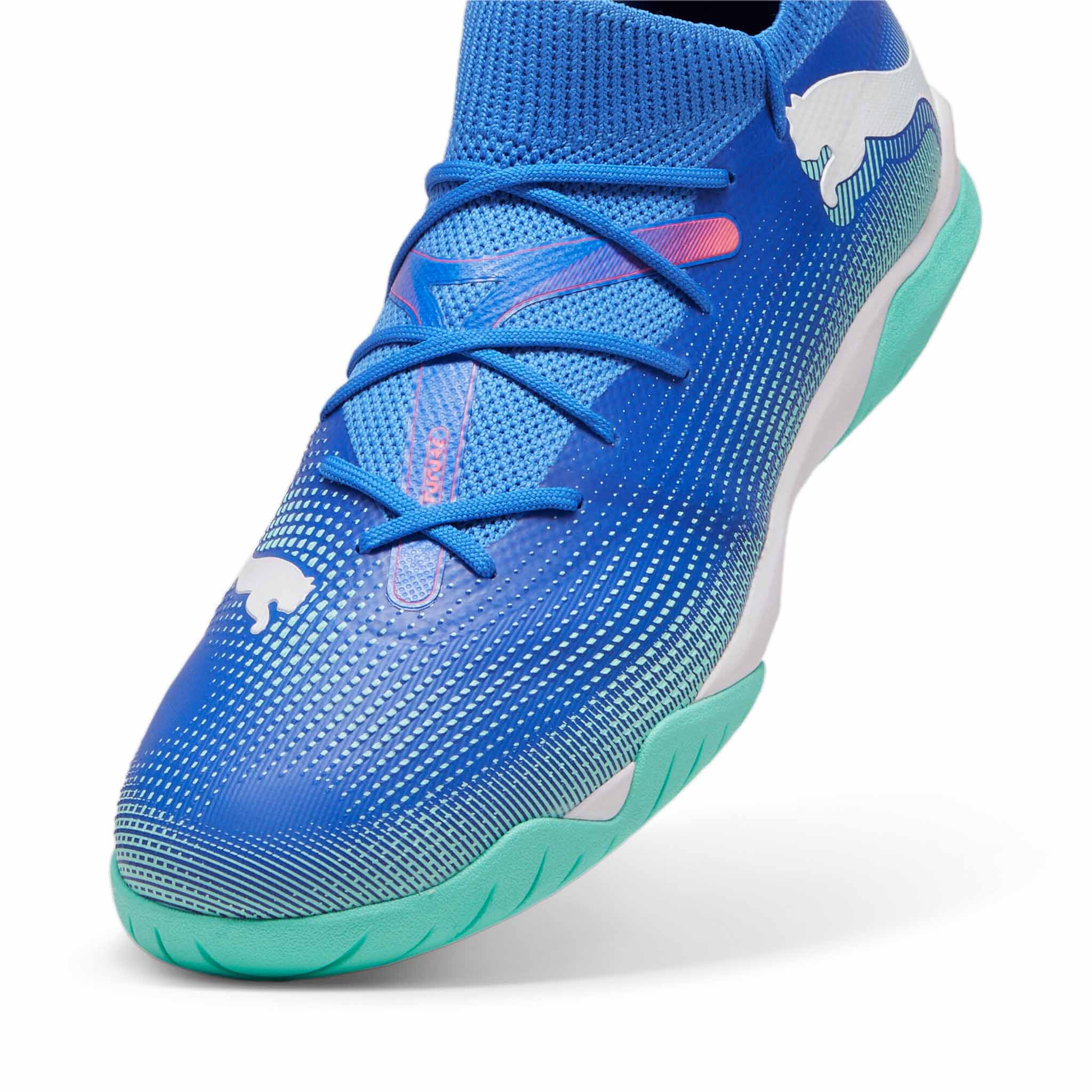 Puma Future 7 Match IT Futsal chaussures de soccer intérieur adulte - Image 10