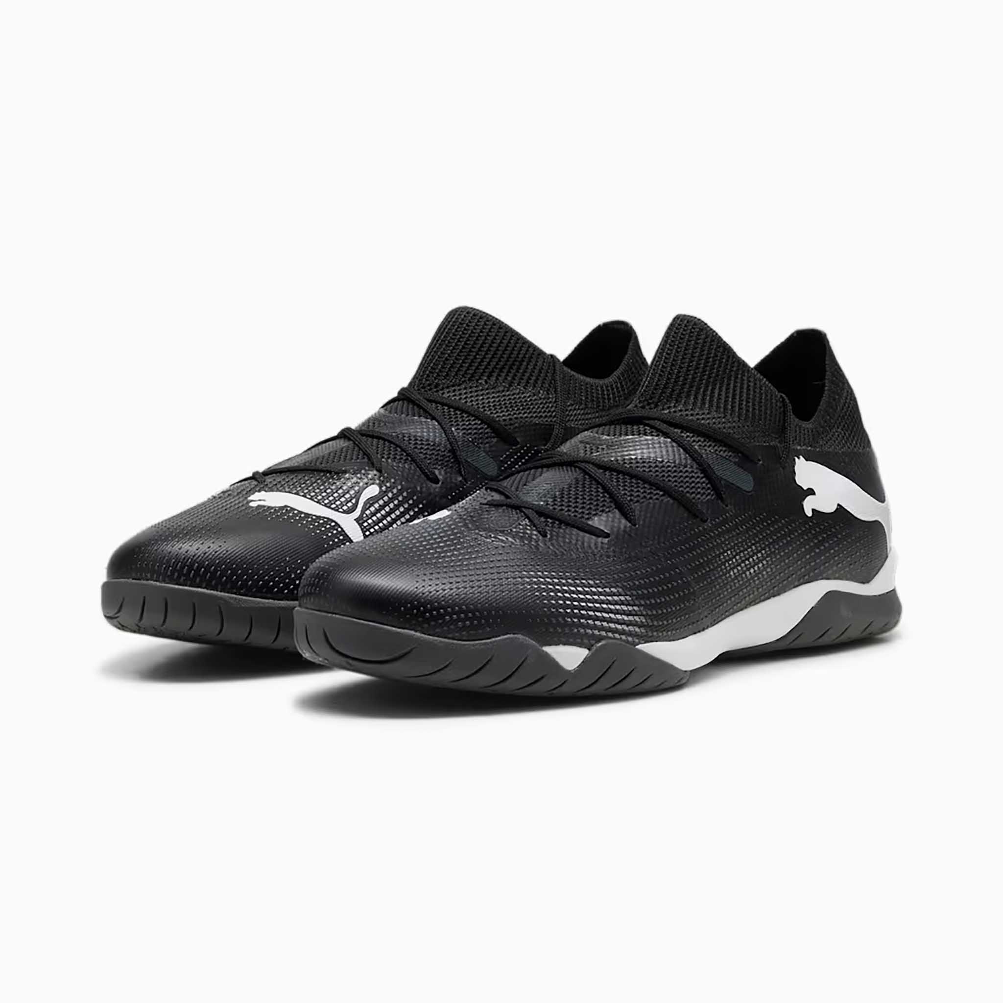 Puma Future 7 Match IT Futsal chaussures de soccer intérieur adulte - Image 3