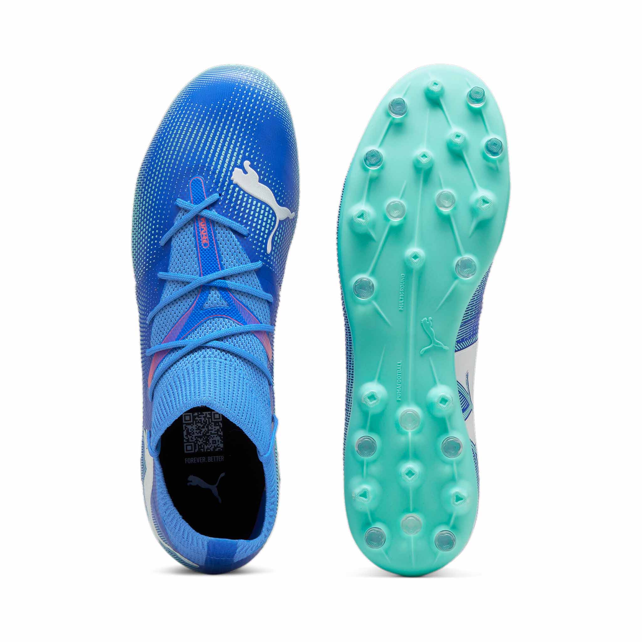 Puma Future 7 Match MG chaussures de soccer multi-crampons - Image 2