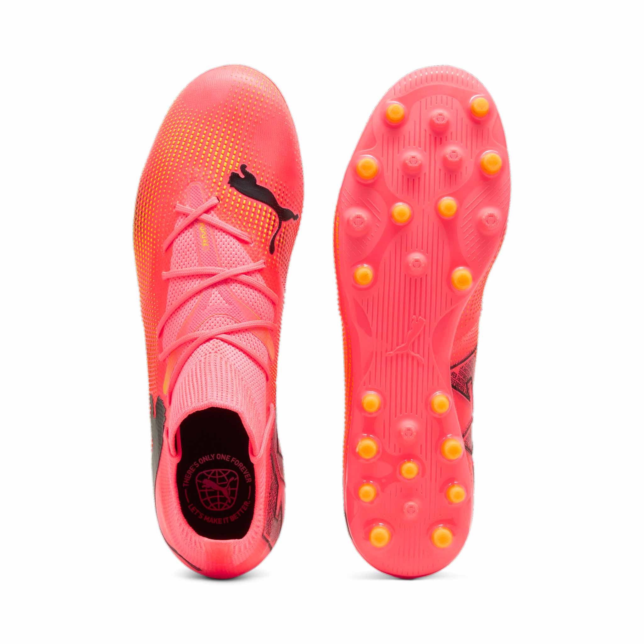 Puma Future 7 Match MG chaussures de soccer multi-crampons - Image 6
