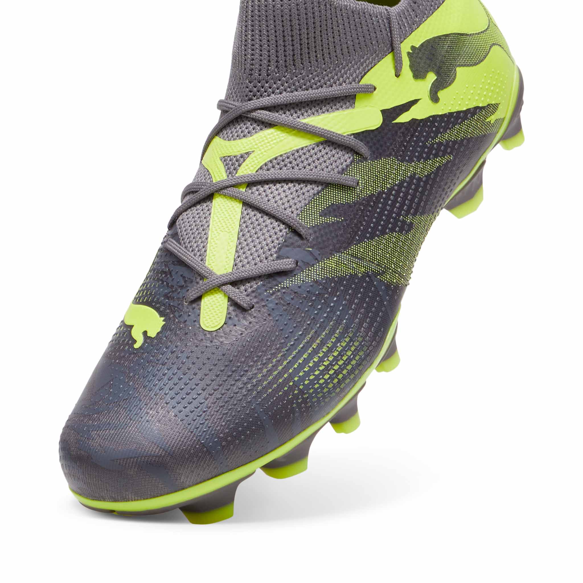Puma Future 7 Match Rush FG/AG chaussures de soccer a crampons - Image 3