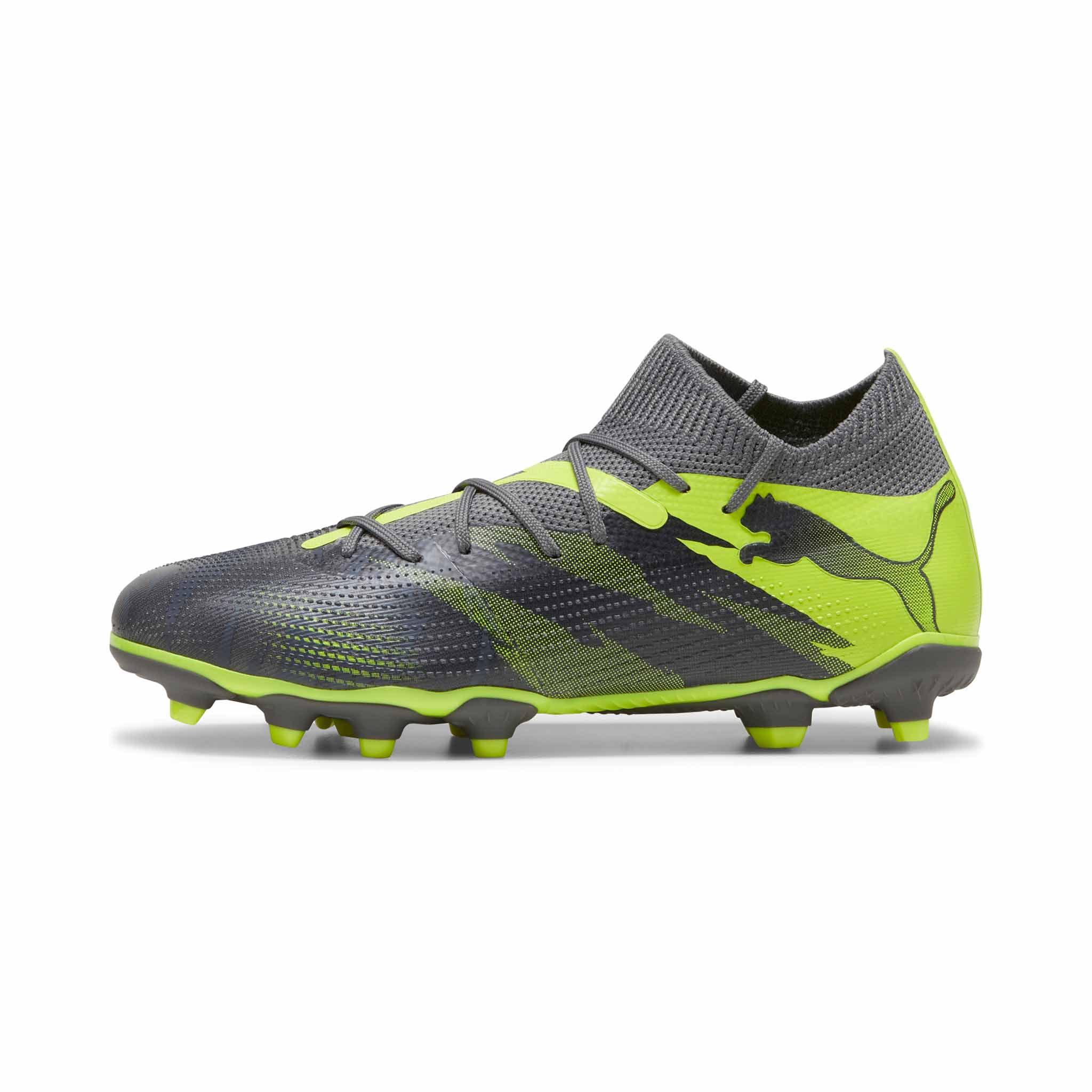 Puma Future 7 Match Rush FG/AG chaussures de soccer à crampons junior