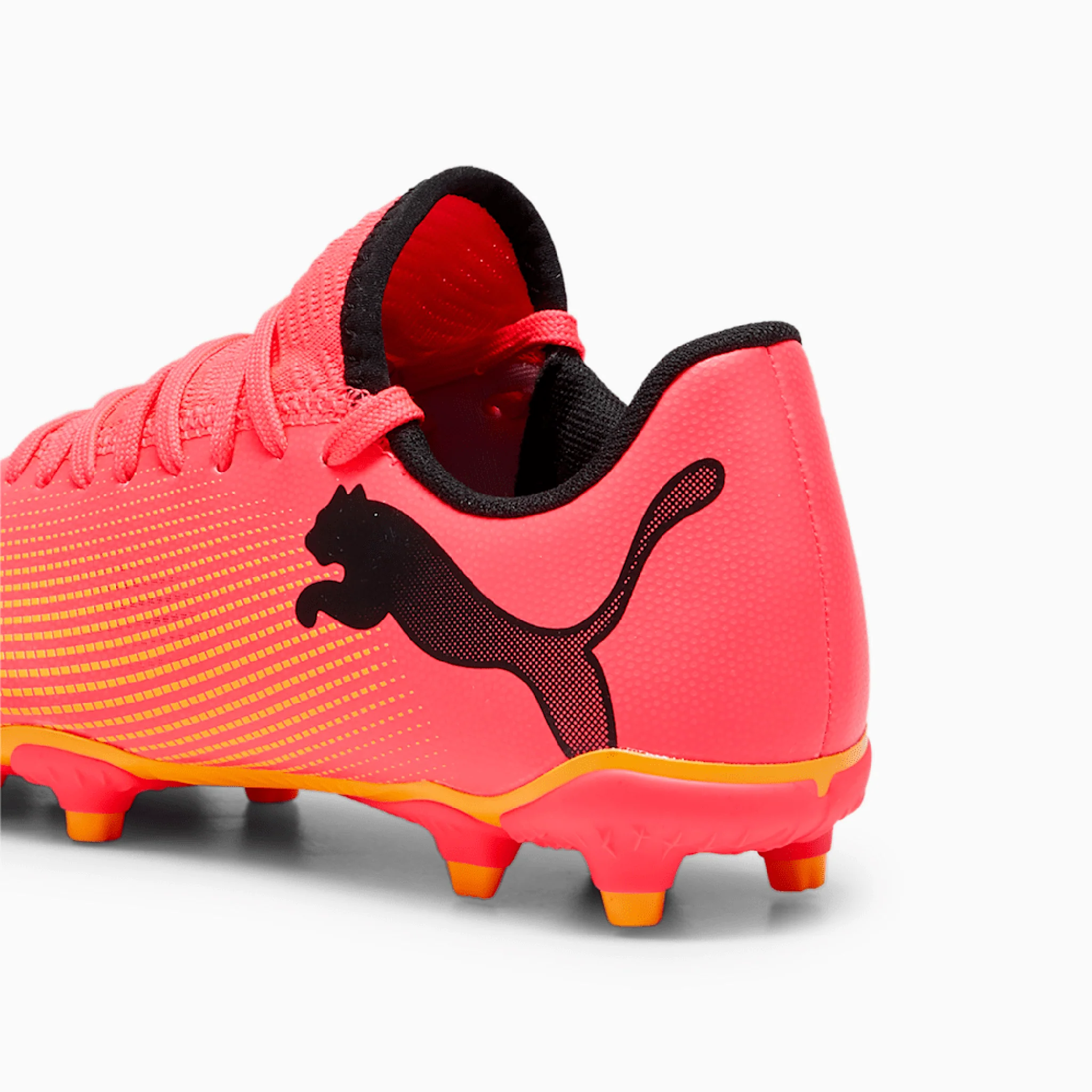 Puma Future 7 Play FG/AG chaussures de soccer à crampons junior - Image 11