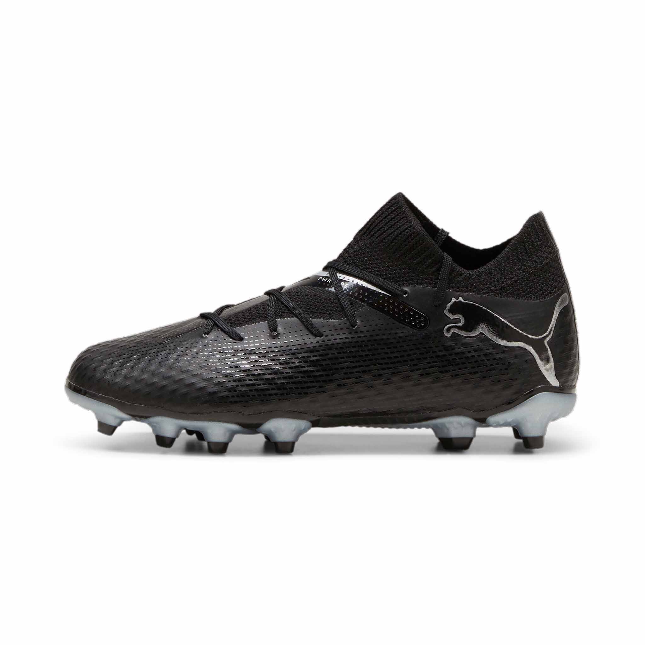 Puma Future 7 Pro FG/AG chaussures de soccer à crampons junior - Image 6