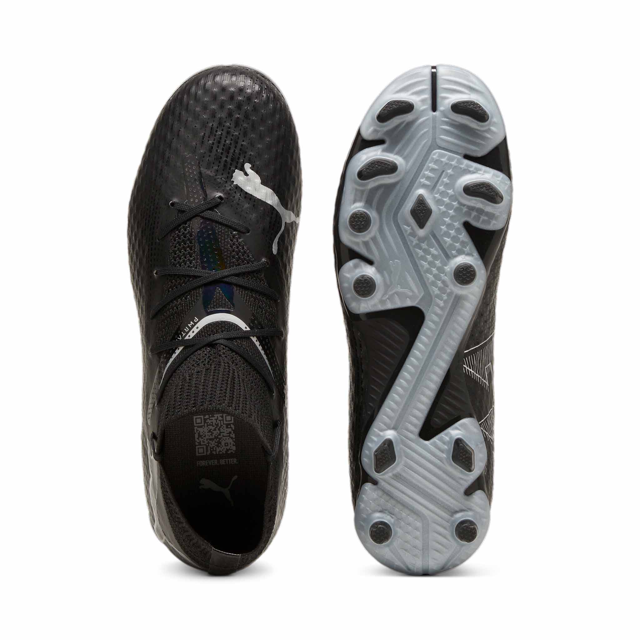 Puma Future 7 Pro FG/AG chaussures de soccer à crampons junior - Image 7