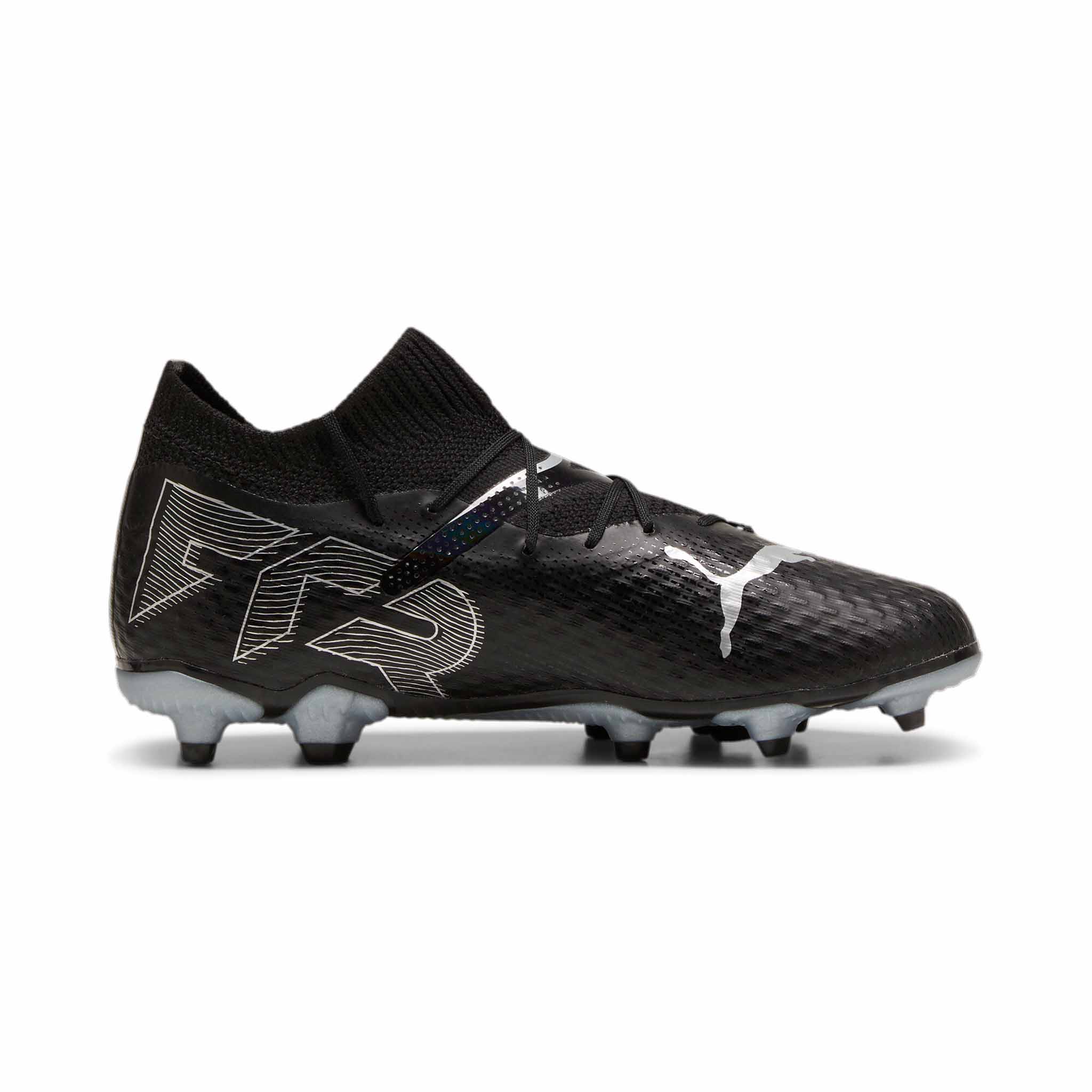 Puma Future 7 Pro FG/AG chaussures de soccer à crampons junior - Image 8