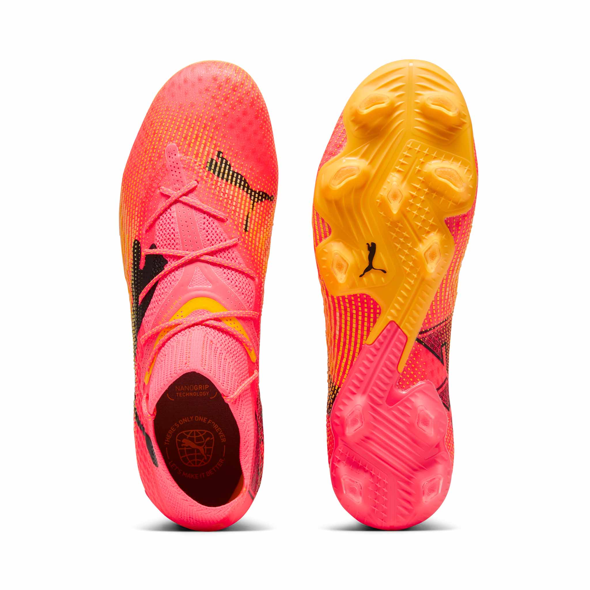 Puma Future 7 Ultimate FG/AG chaussures de soccer à crampons - Image 10