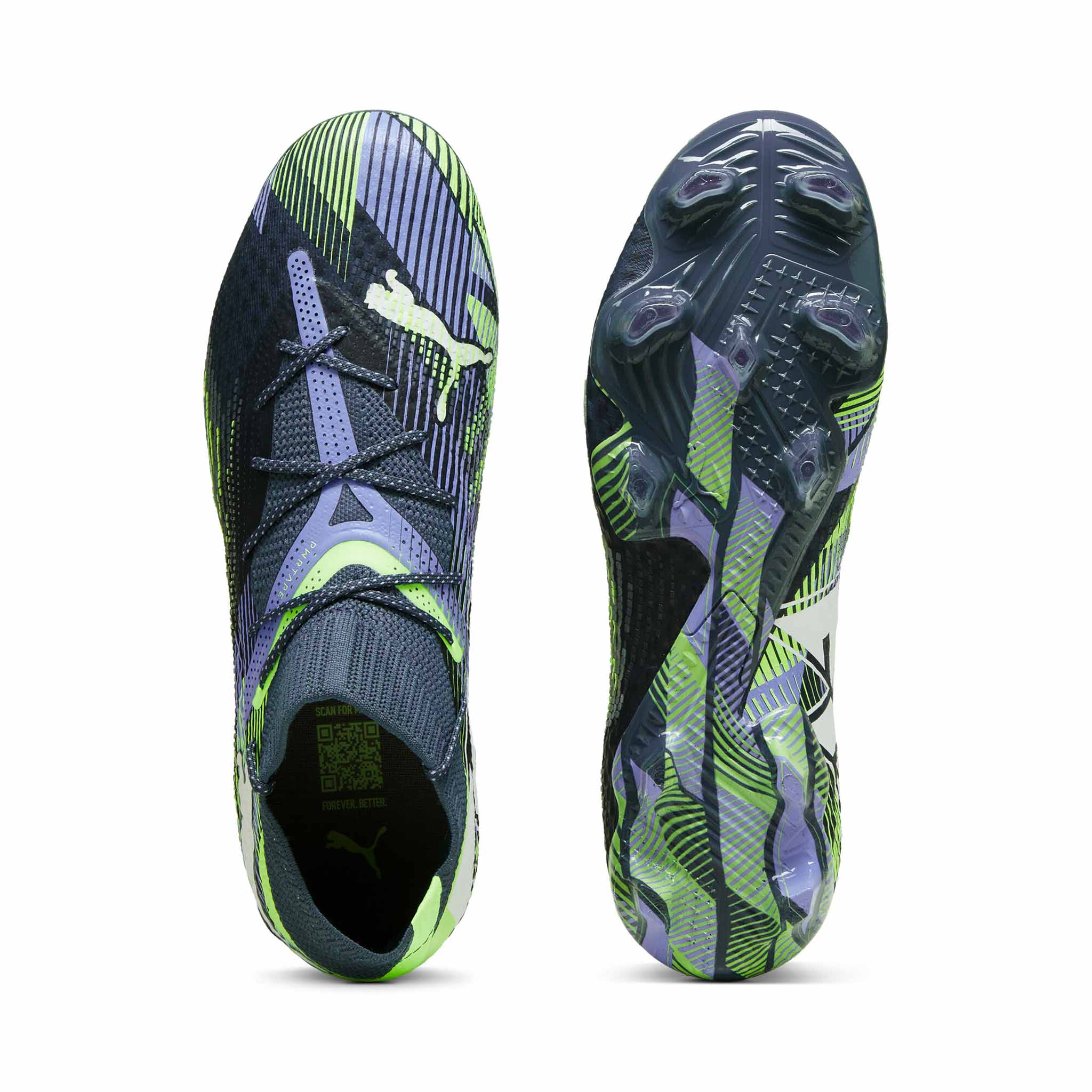Puma Future 7 Ultimate FG/AG chaussures de soccer à crampons - Image 3