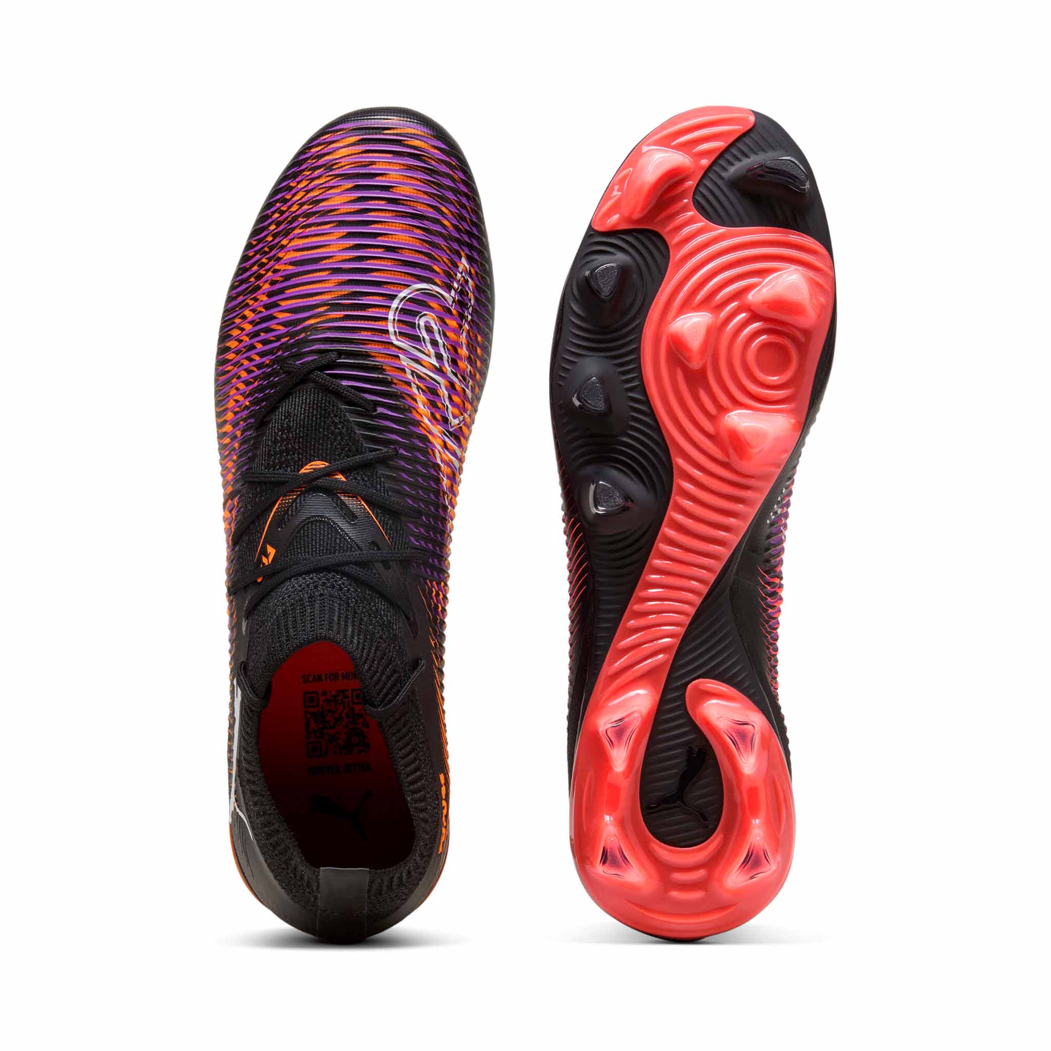 Puma Future 8 Match FG/AG chaussures de soccer à crampons - Image 11