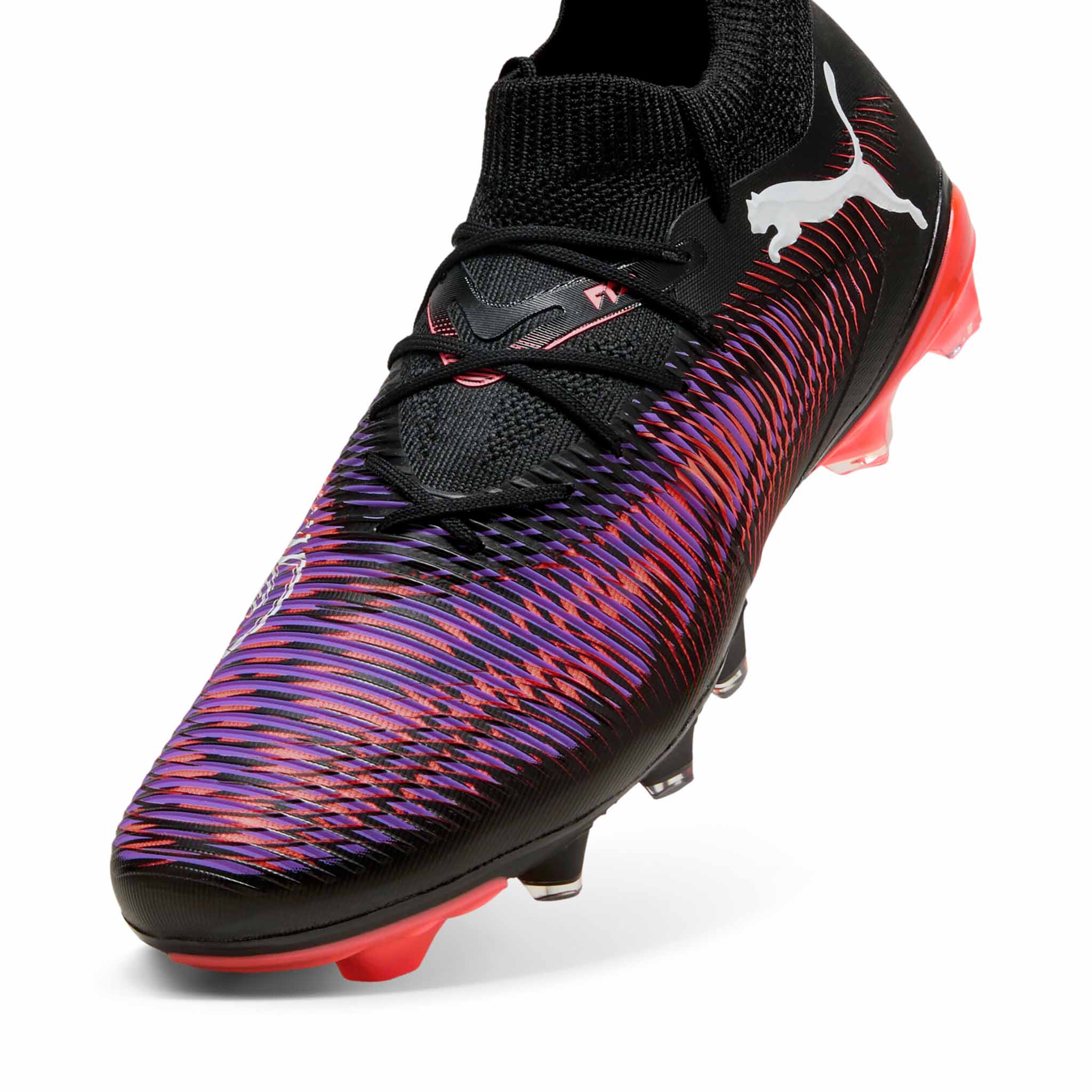 Puma Future 8 Match FG/AG chaussures de soccer à crampons - Image 12