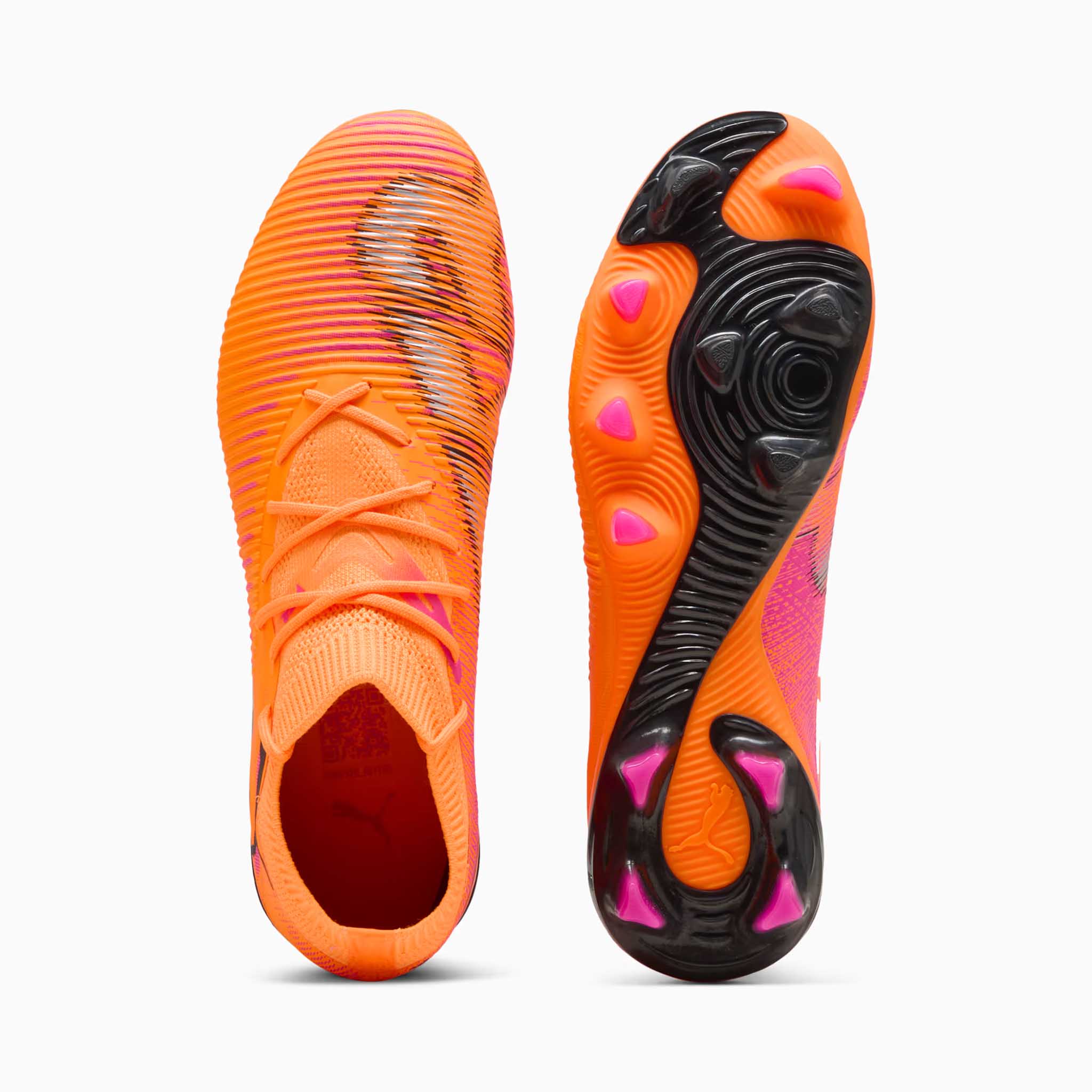Puma Future 8 Match FG/AG chaussures de soccer à crampons - Image 21