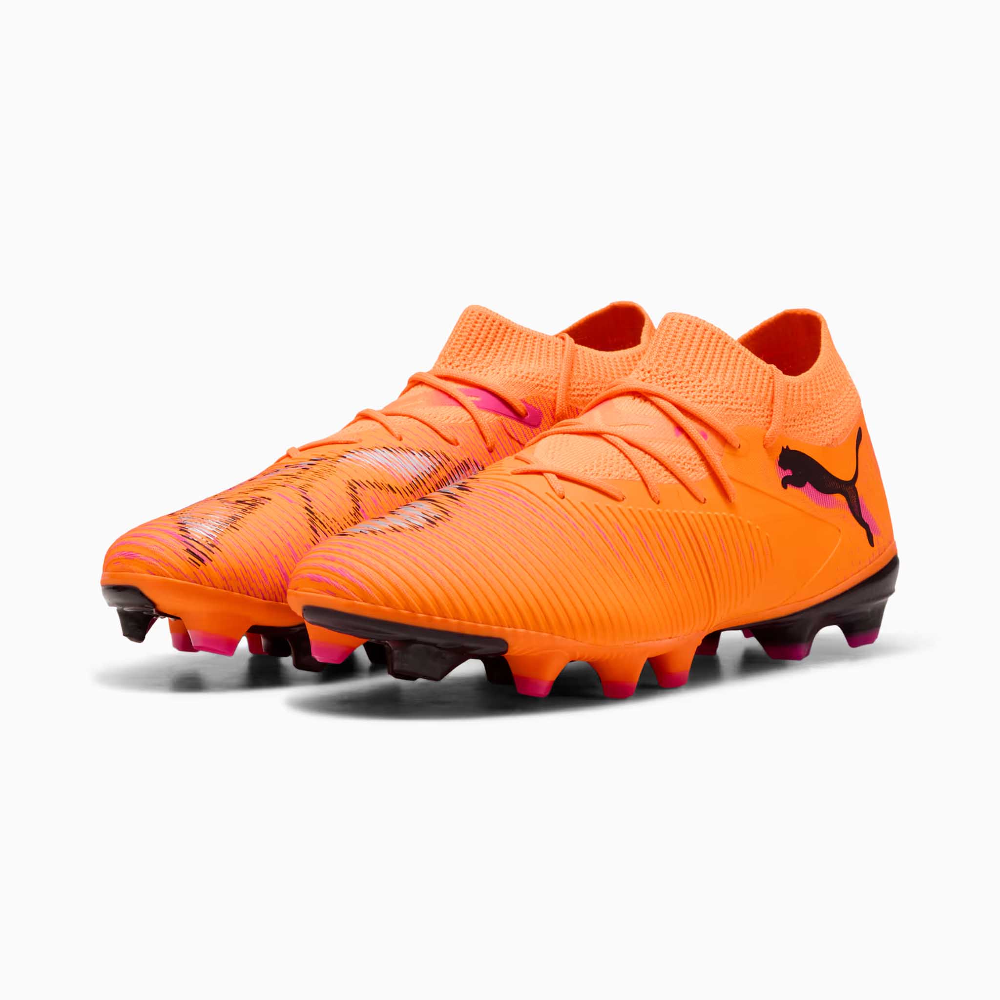 Puma Future 8 Match FG/AG chaussures de soccer à crampons - Image 23