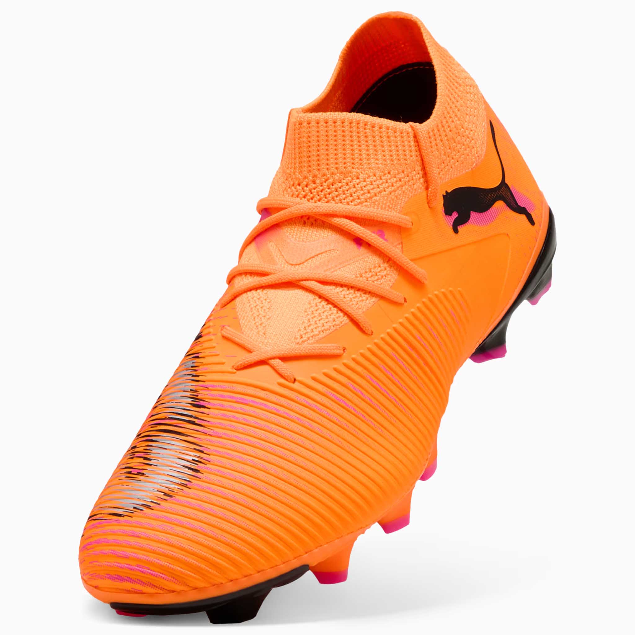 Puma Future 8 Match FG/AG chaussures de soccer à crampons - Image 24