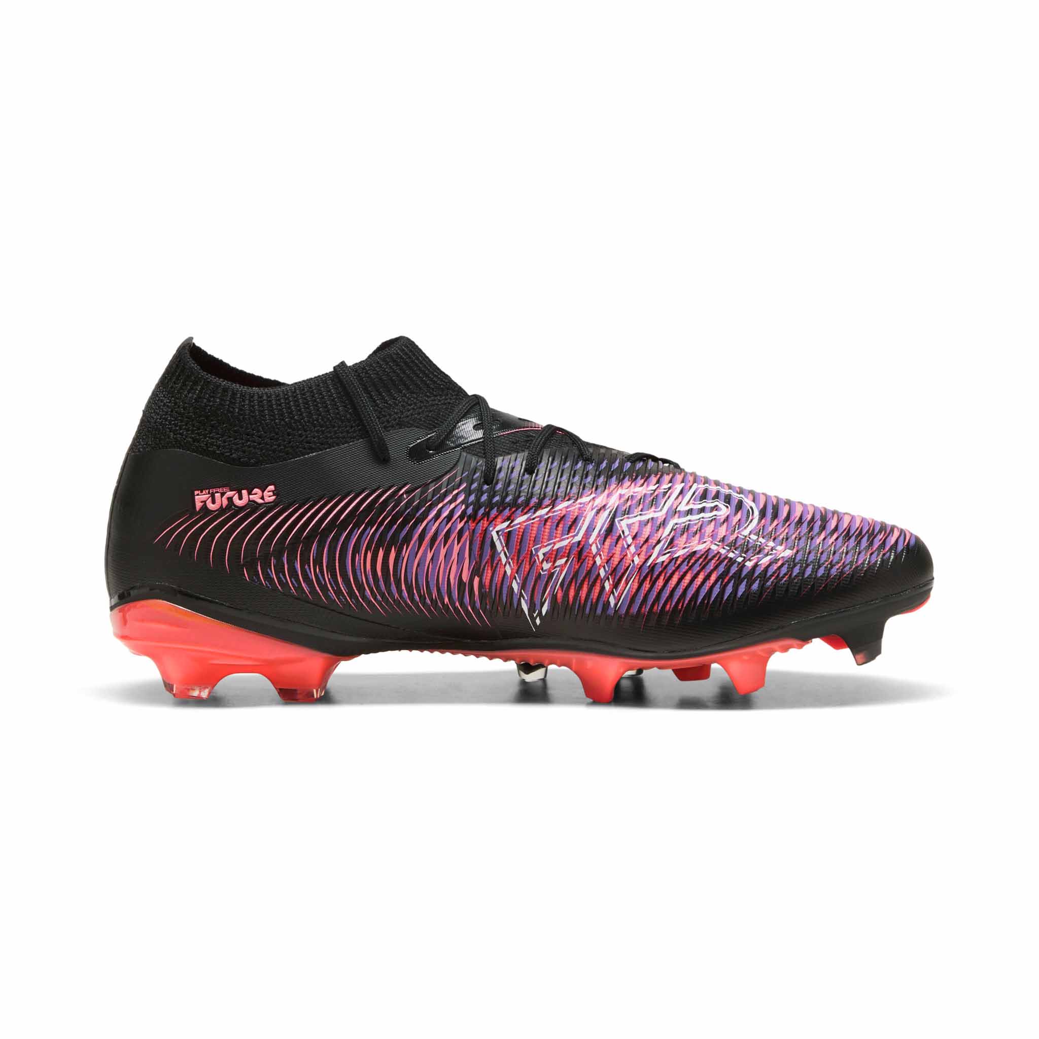 Puma Future 8 Match FG/AG chaussures de soccer à crampons - Image 8