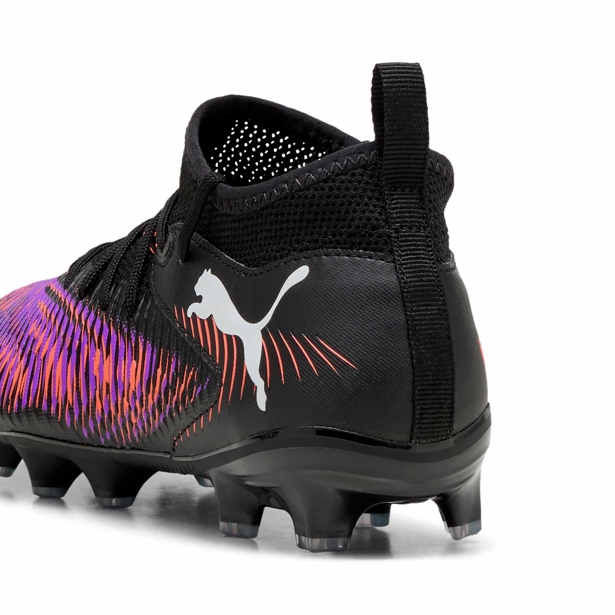 Puma Future 8 Match FG/AG chaussures de soccer à crampons junior - Image 12