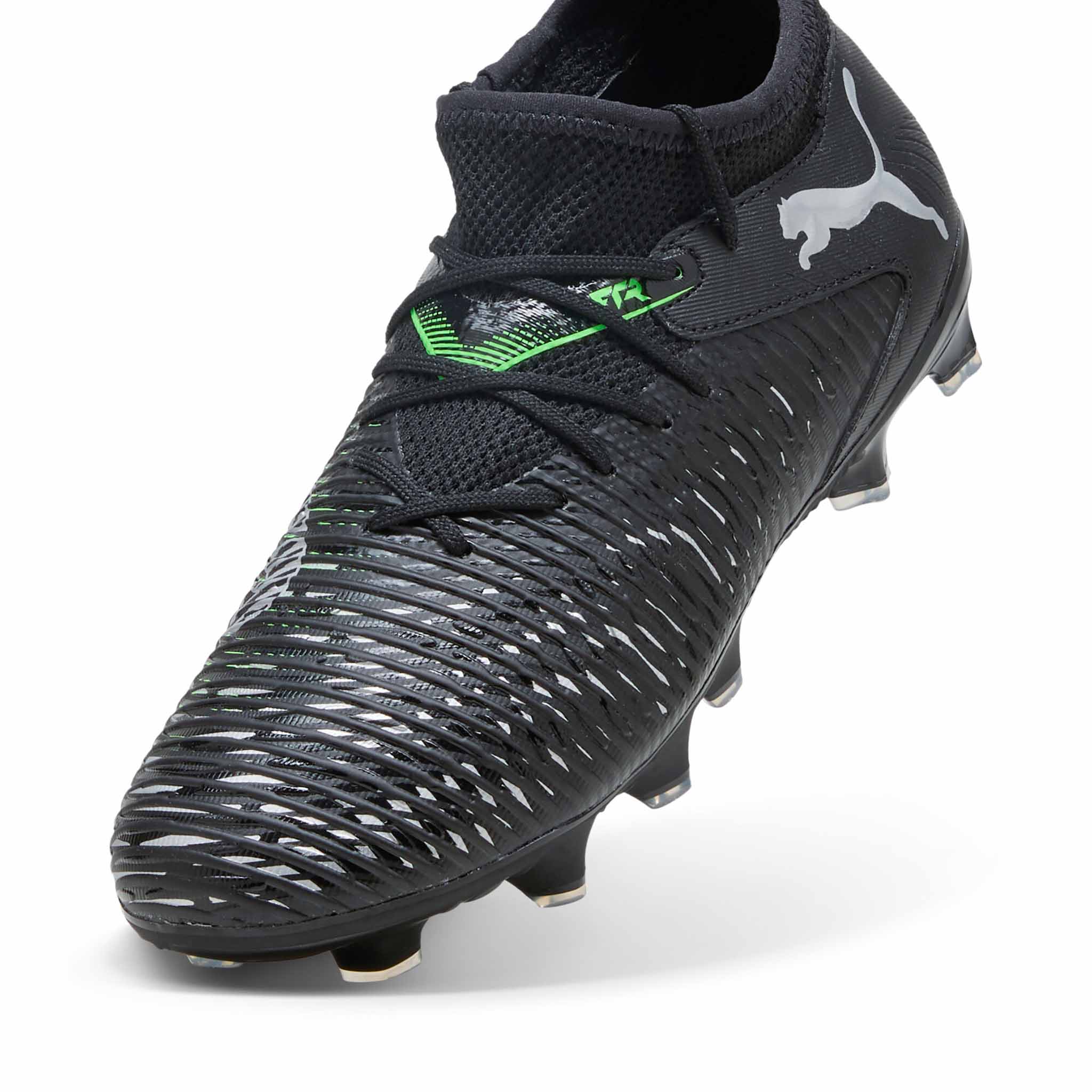 Puma Future 8 Match FG/AG chaussures de soccer à crampons junior - Image 17