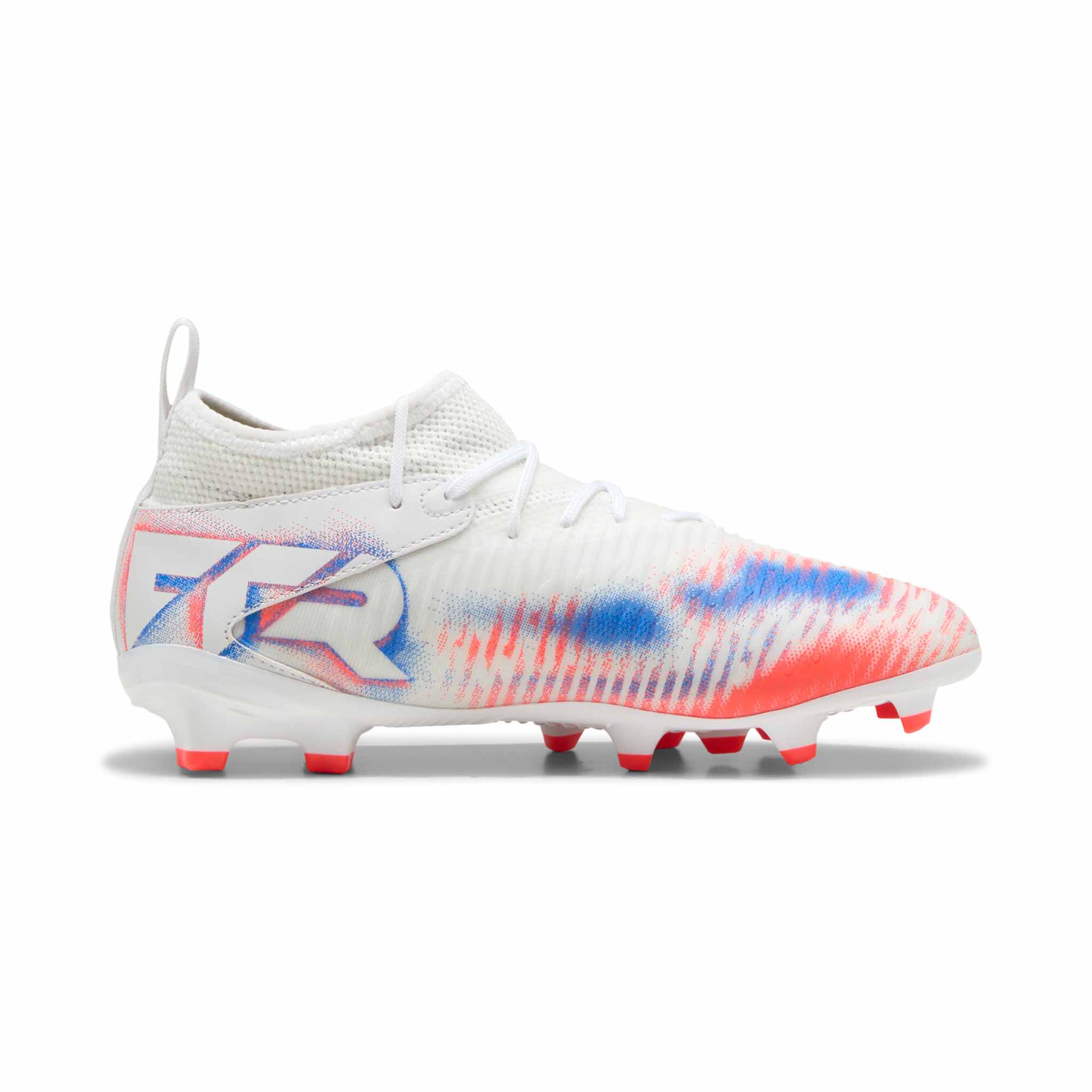 Puma Future 8 Match FG/AG chaussures de soccer à crampons junior - Image 2