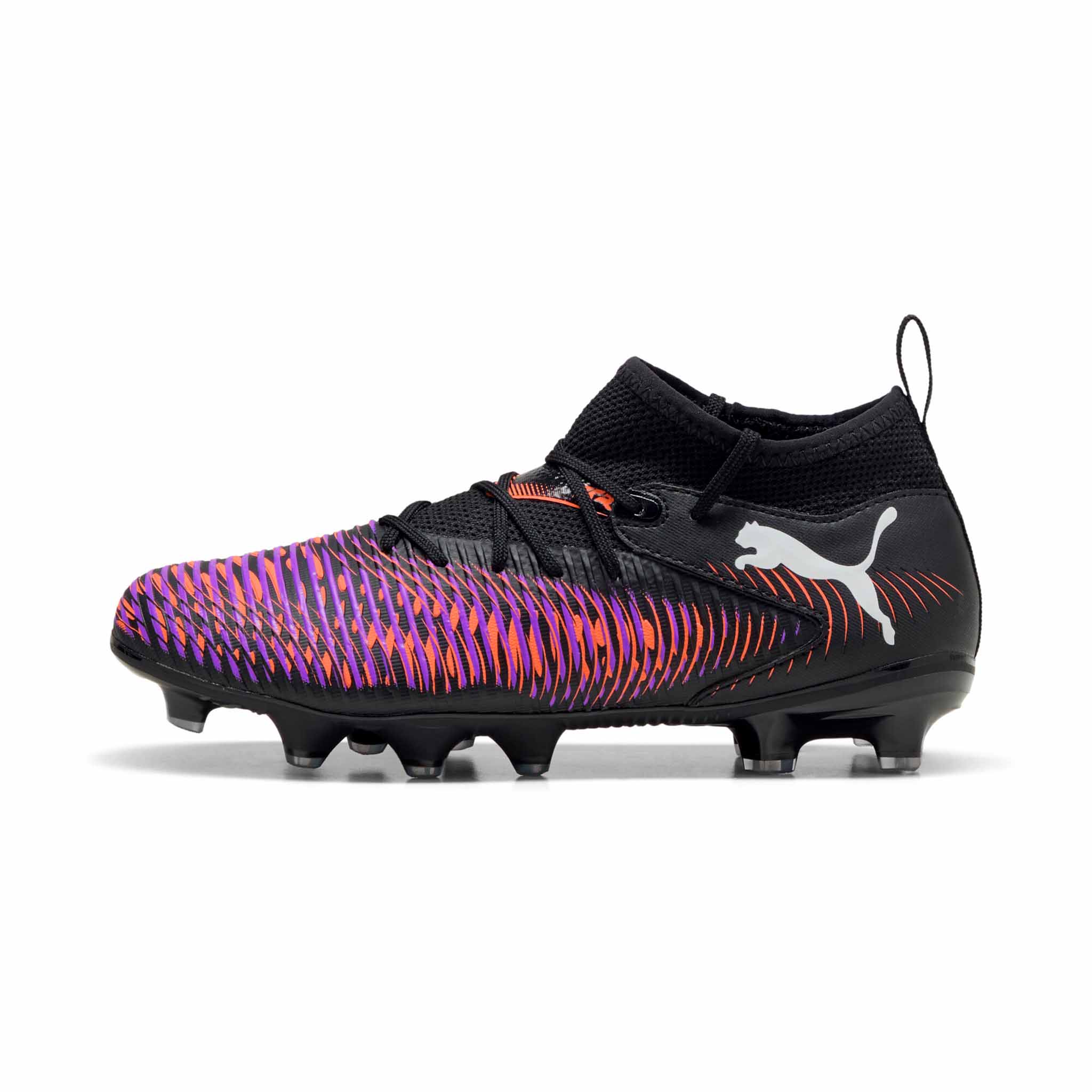 Puma Future 8 Match FG/AG chaussures de soccer à crampons junior - Image 7