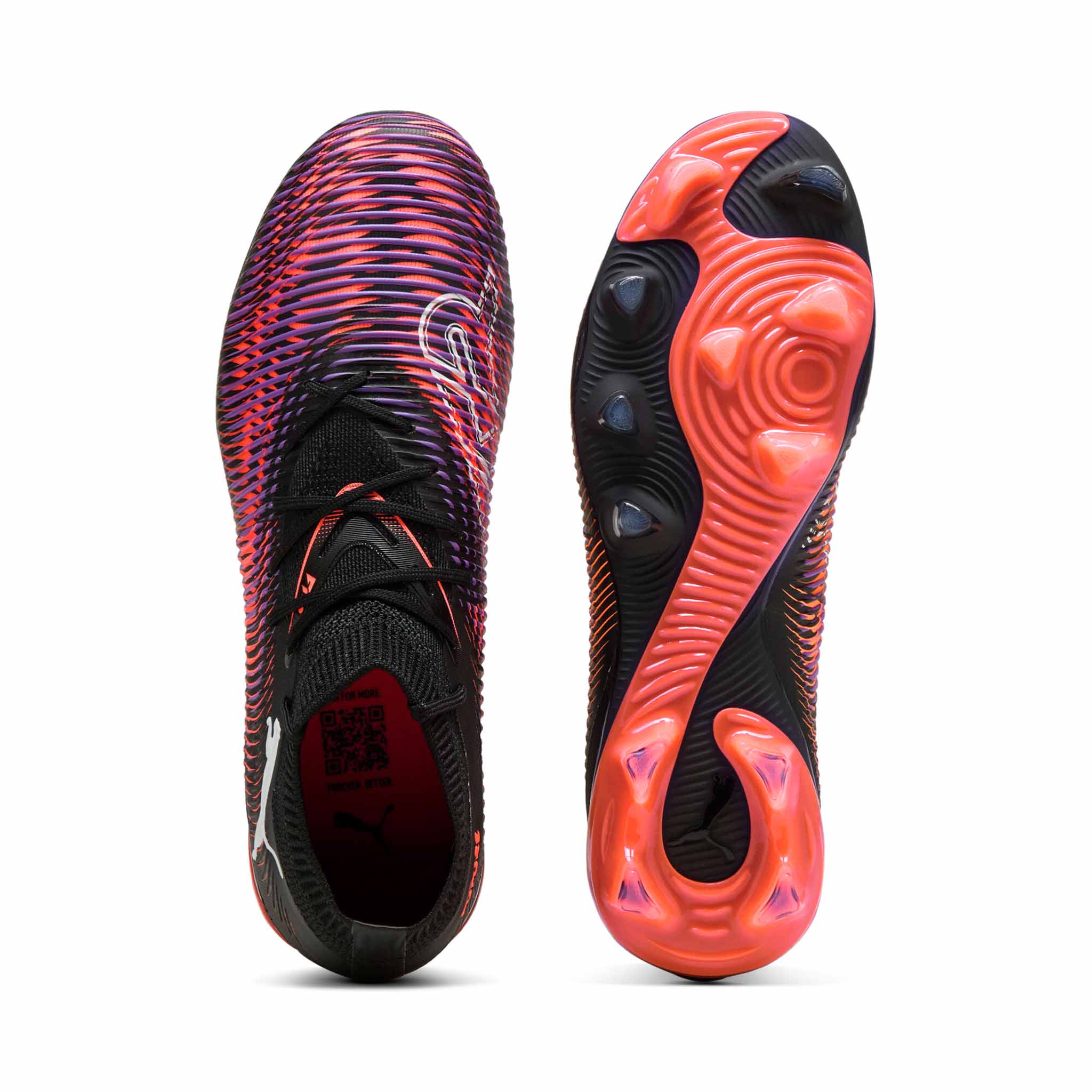 Puma Future 8 Match FG/AG Wn's chaussures de soccer a crampons pour femme - Image 10