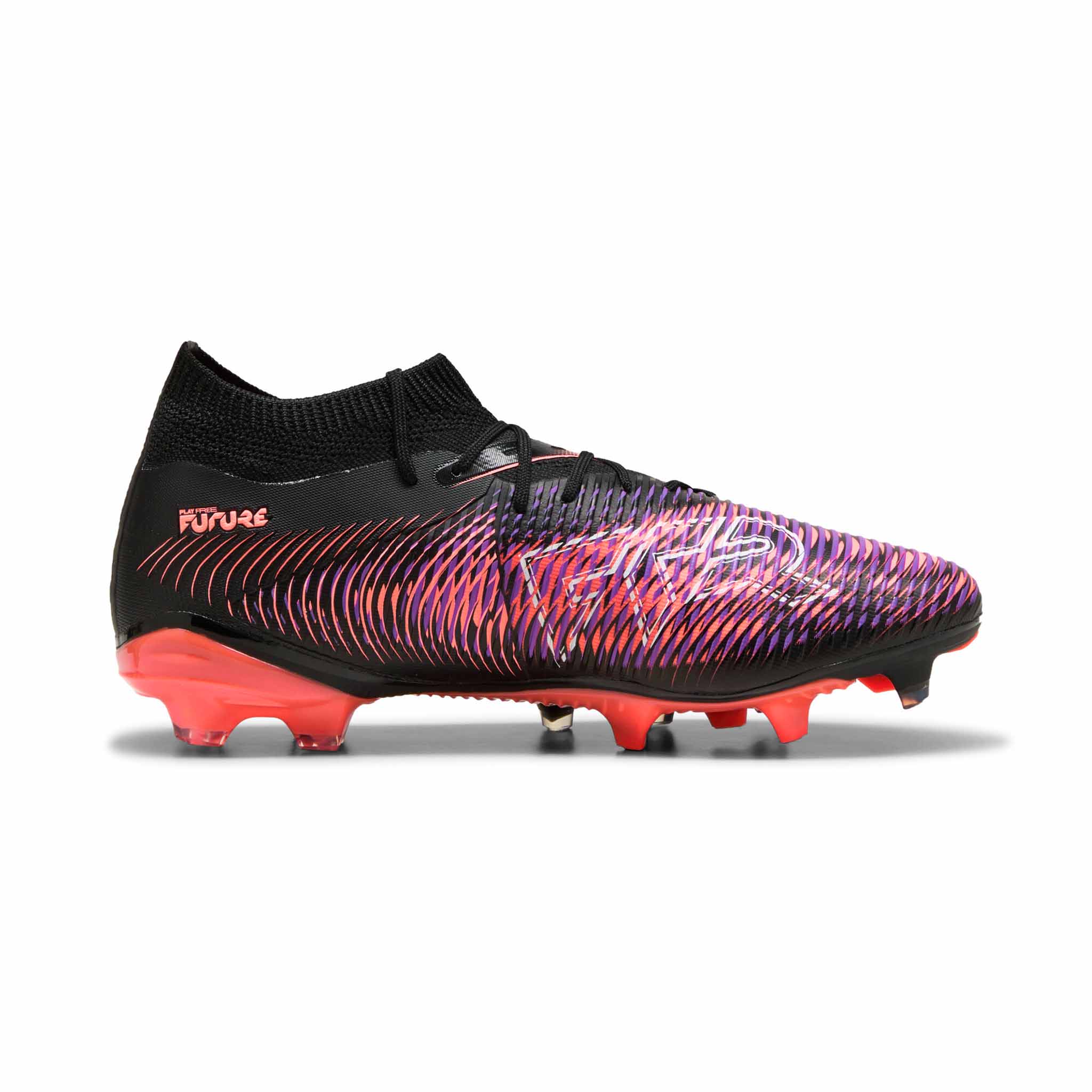 Puma Future 8 Match FG/AG Wn's chaussures de soccer a crampons pour femme - Image 11