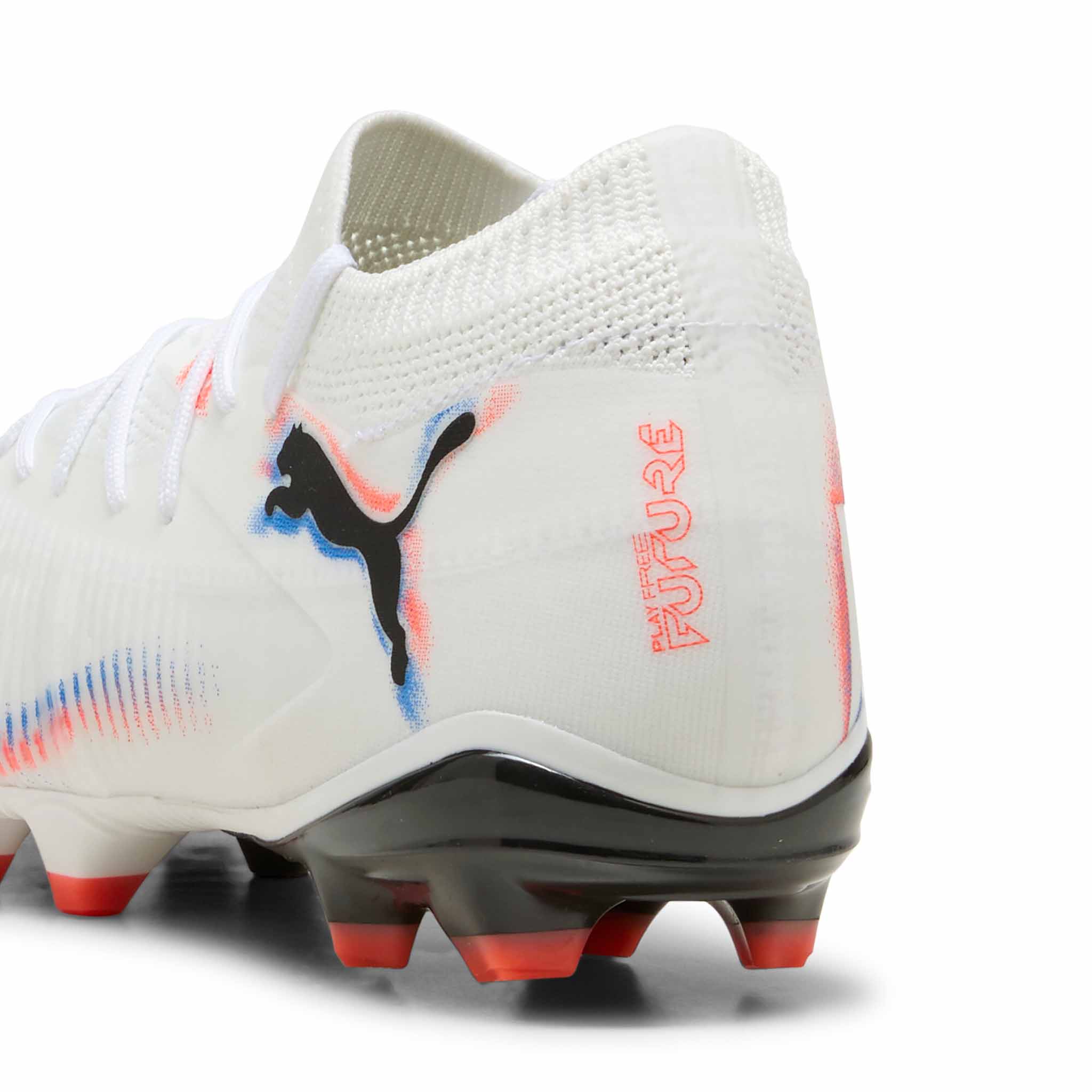 Puma Future 8 Match FG/AG Wn's chaussures de soccer a crampons pour femme - Image 4