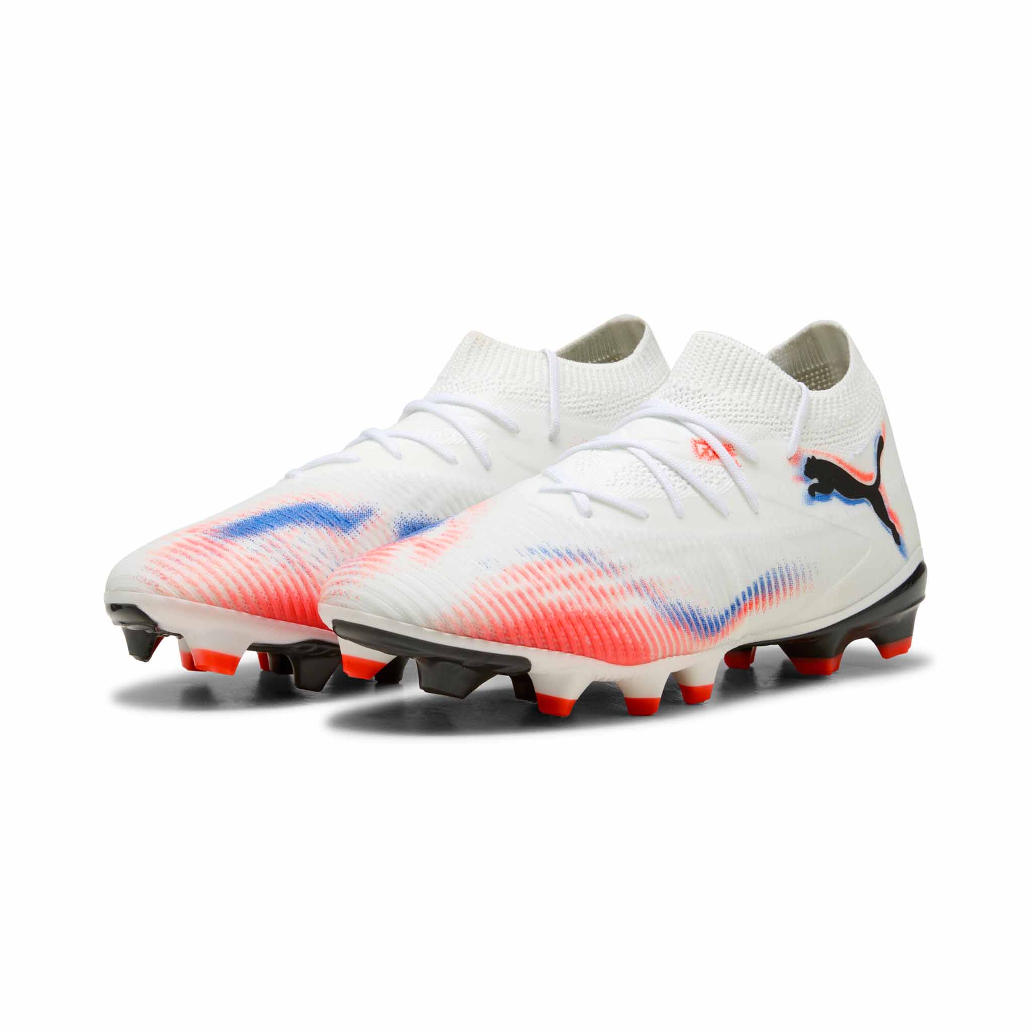 Puma Future 8 Match FG/AG Wn's chaussures de soccer a crampons pour femme - Image 5