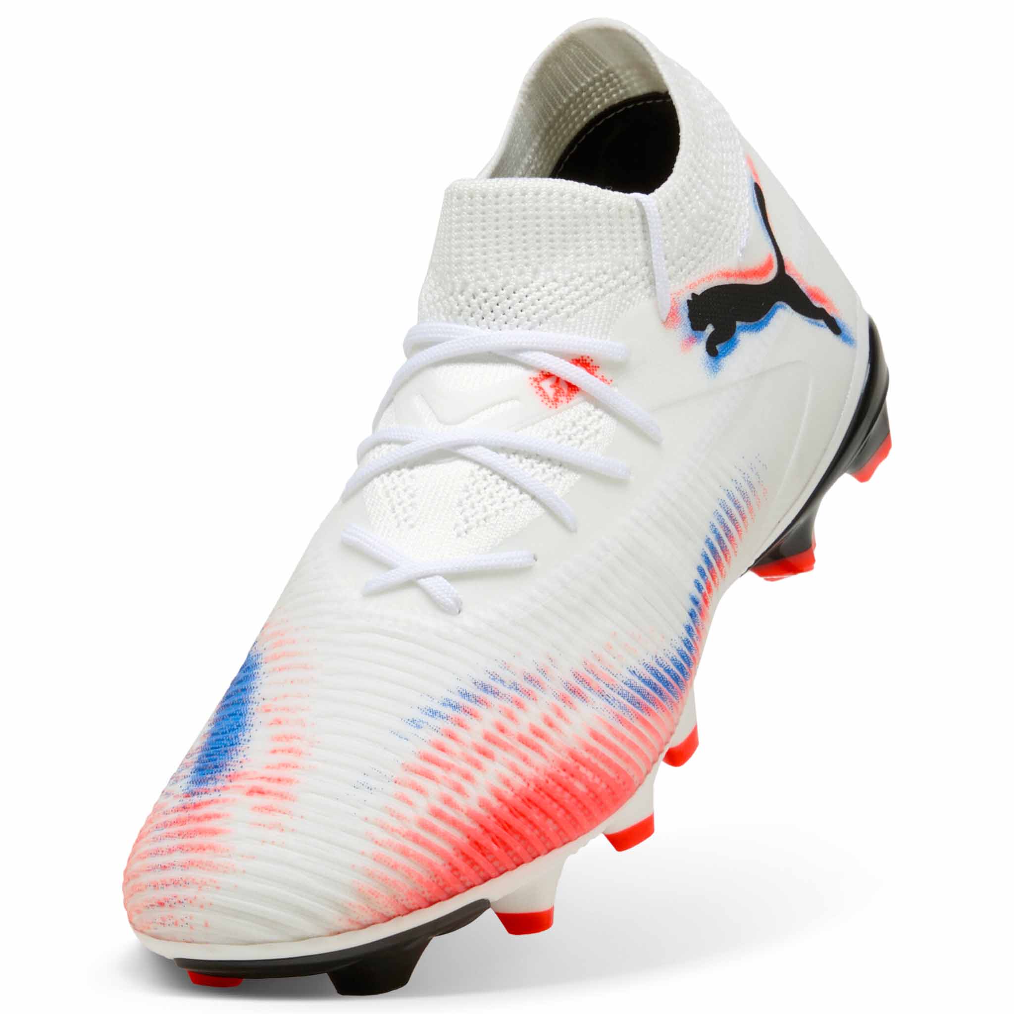 Puma Future 8 Match FG/AG Wn's chaussures de soccer a crampons pour femme - Image 6