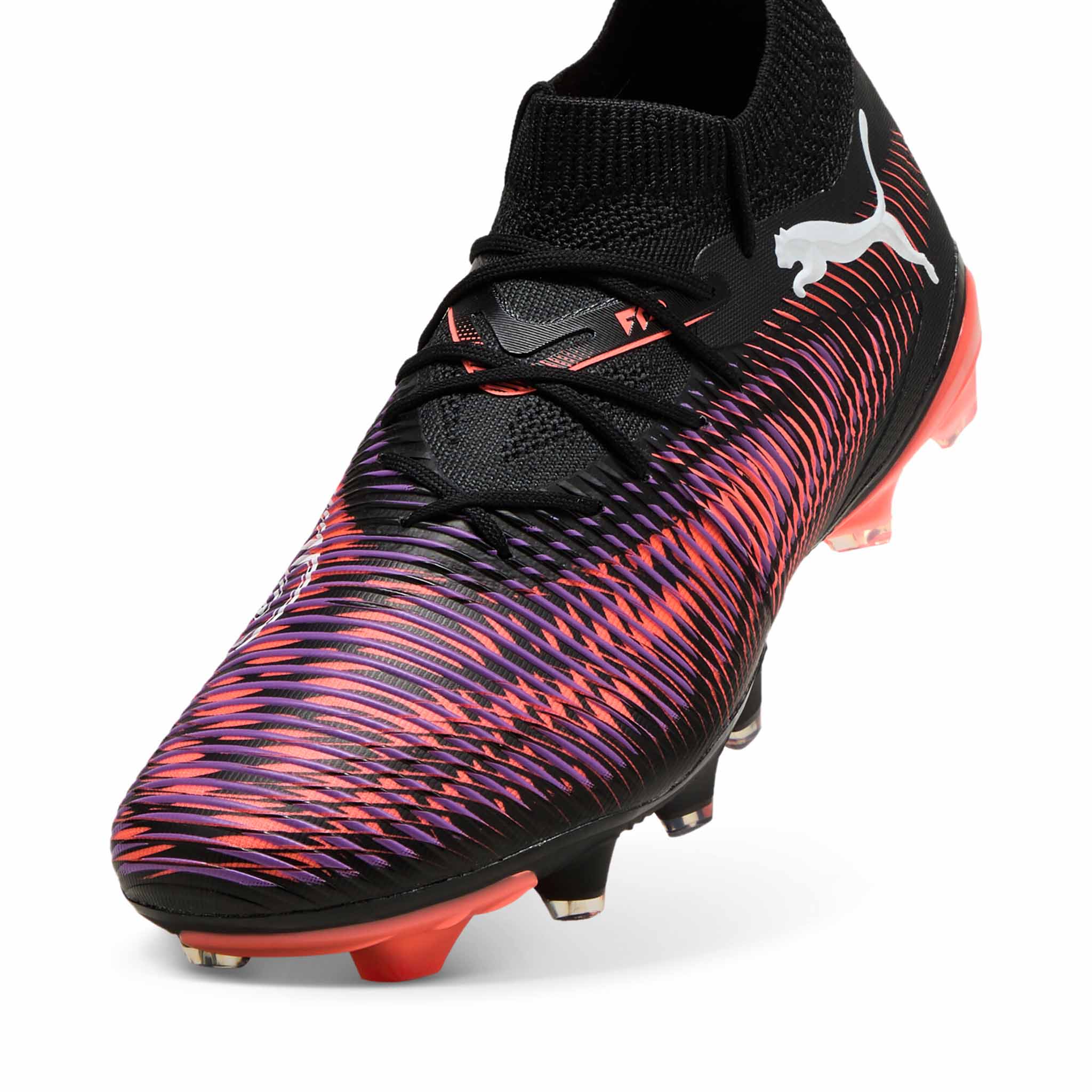 Puma Future 8 Match FG/AG Wn's chaussures de soccer a crampons pour femme - Image 8