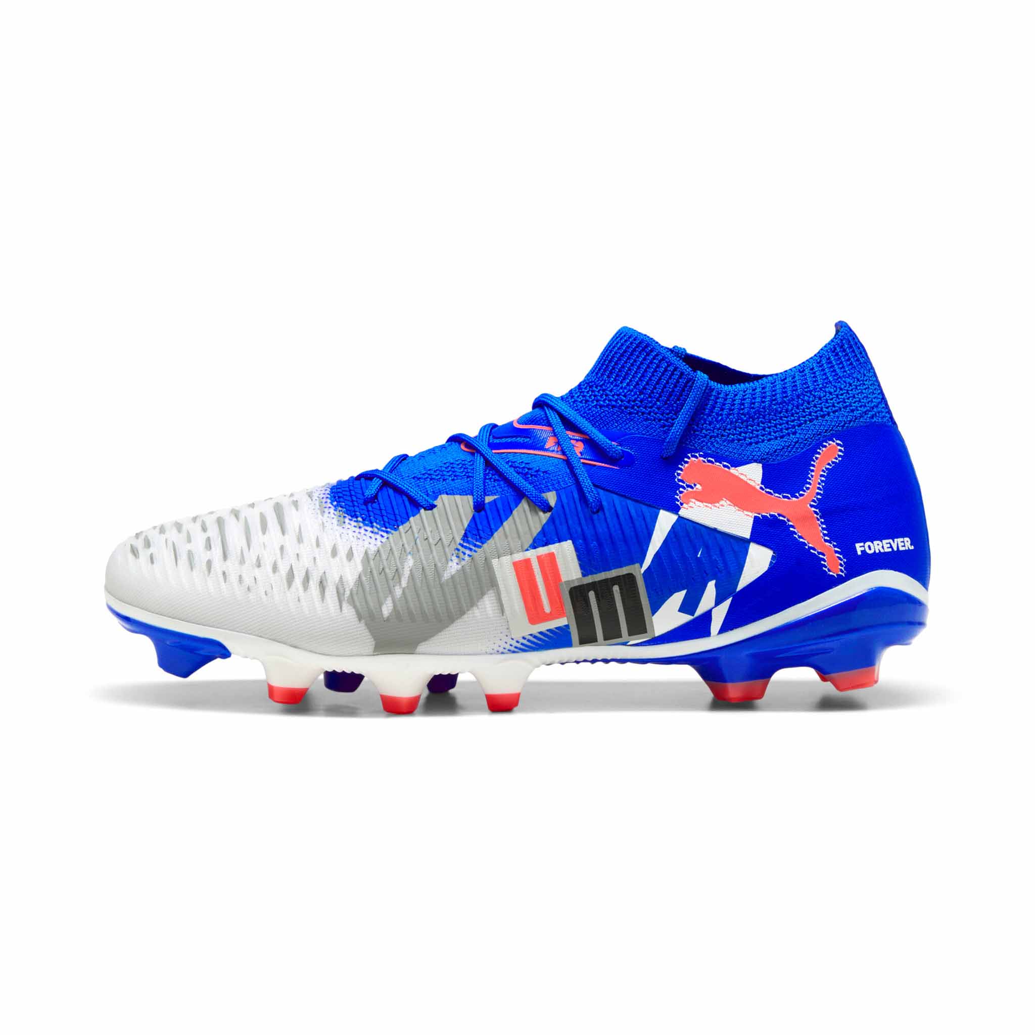 Puma Future 8 Match Forever FG/AG chaussures de soccer à crampons