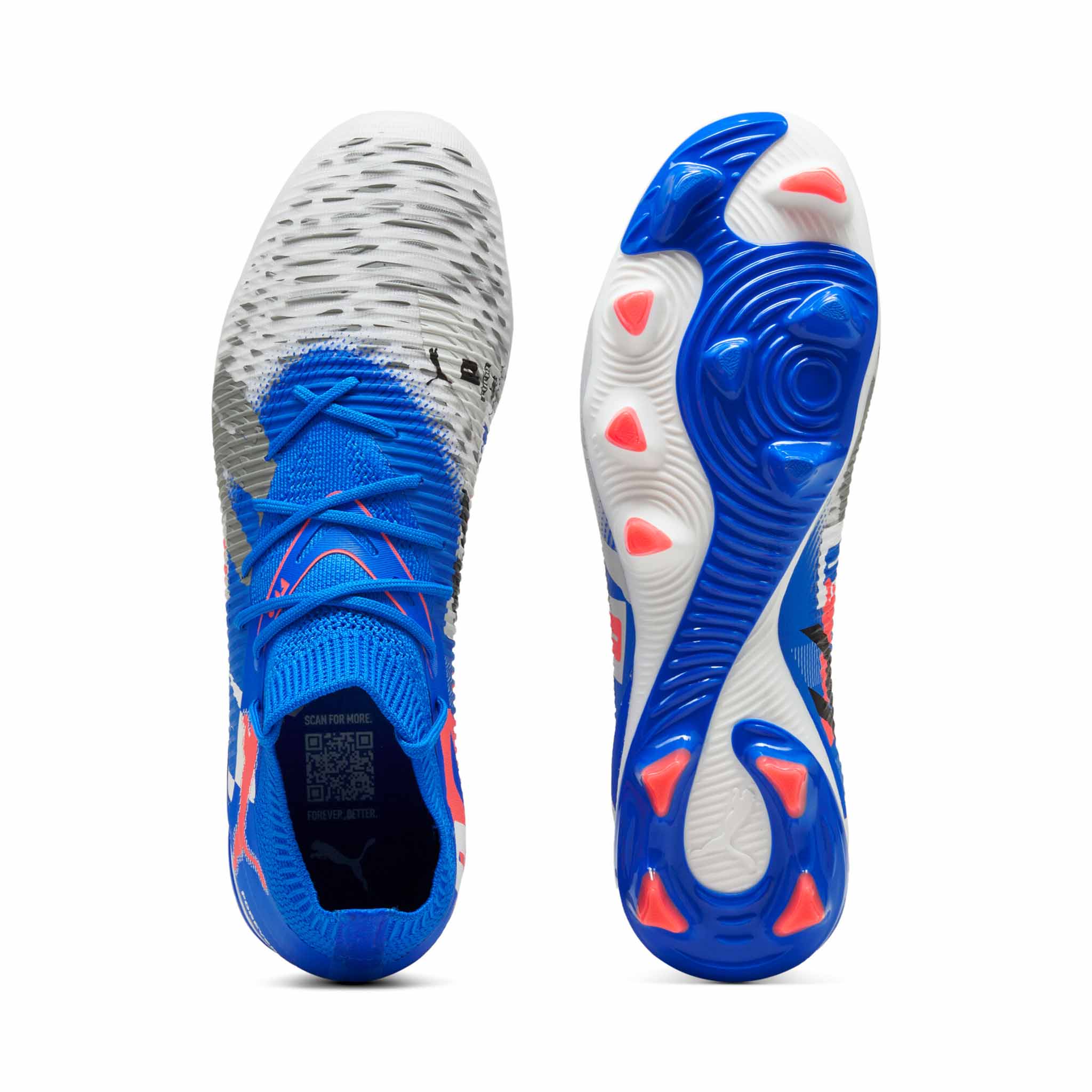 Puma Future 8 Match Forever FG/AG chaussures de soccer à crampons - Image 5