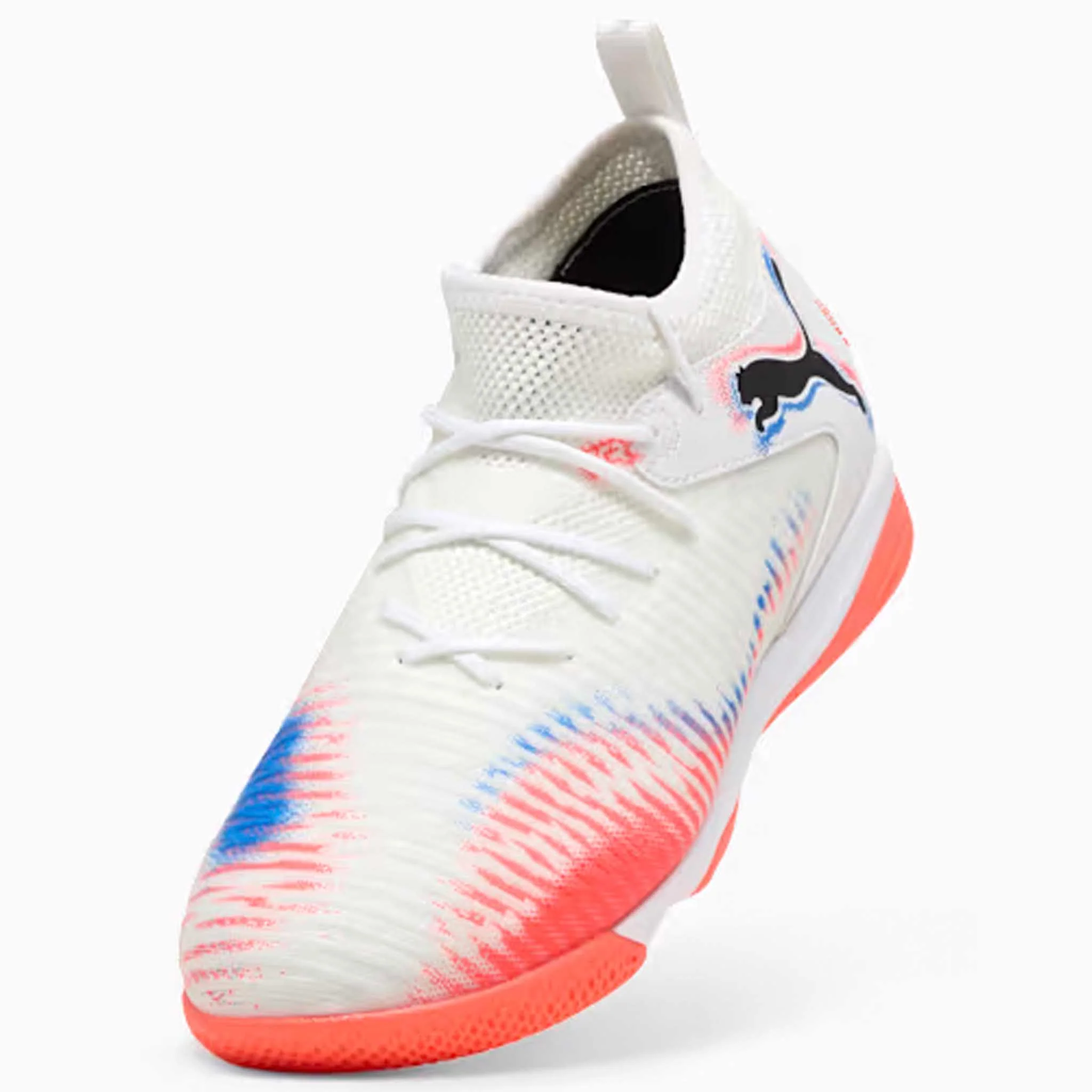 Puma Future 8 Match IT + Mid junior chaussures de soccer intérieur - Image 5