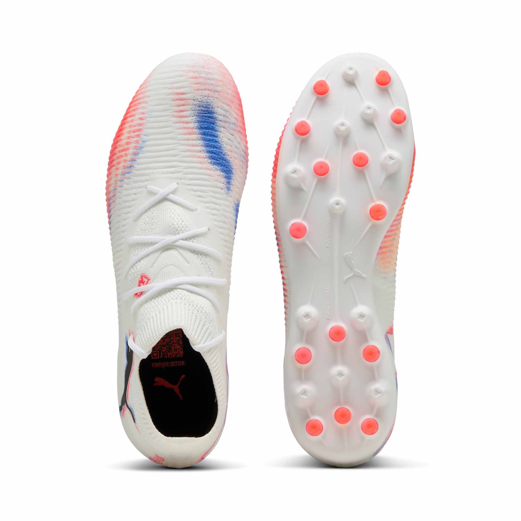 Puma Future 8 Match MG chaussures de soccer multi-crampons - Image 4