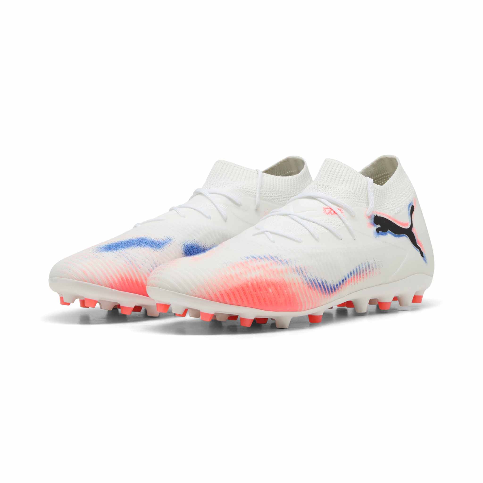 Puma Future 8 Match MG chaussures de soccer multi-crampons - Image 6