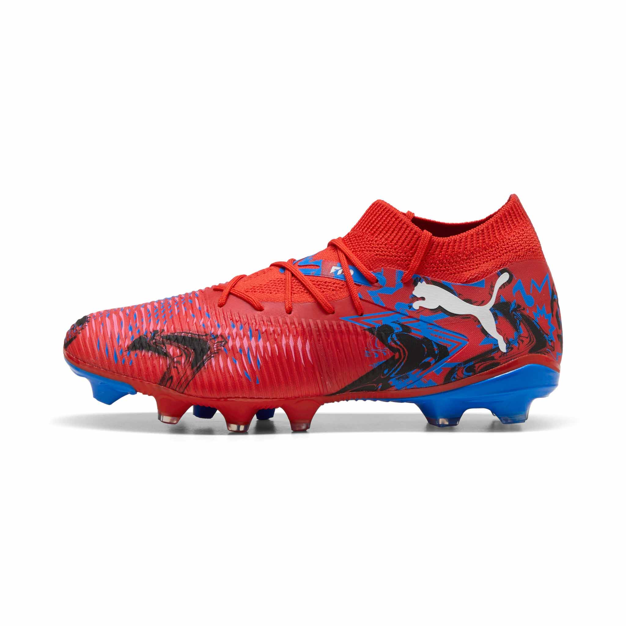 Puma Future 8 Match Playmakers FG/AG chaussures de soccer à crampons