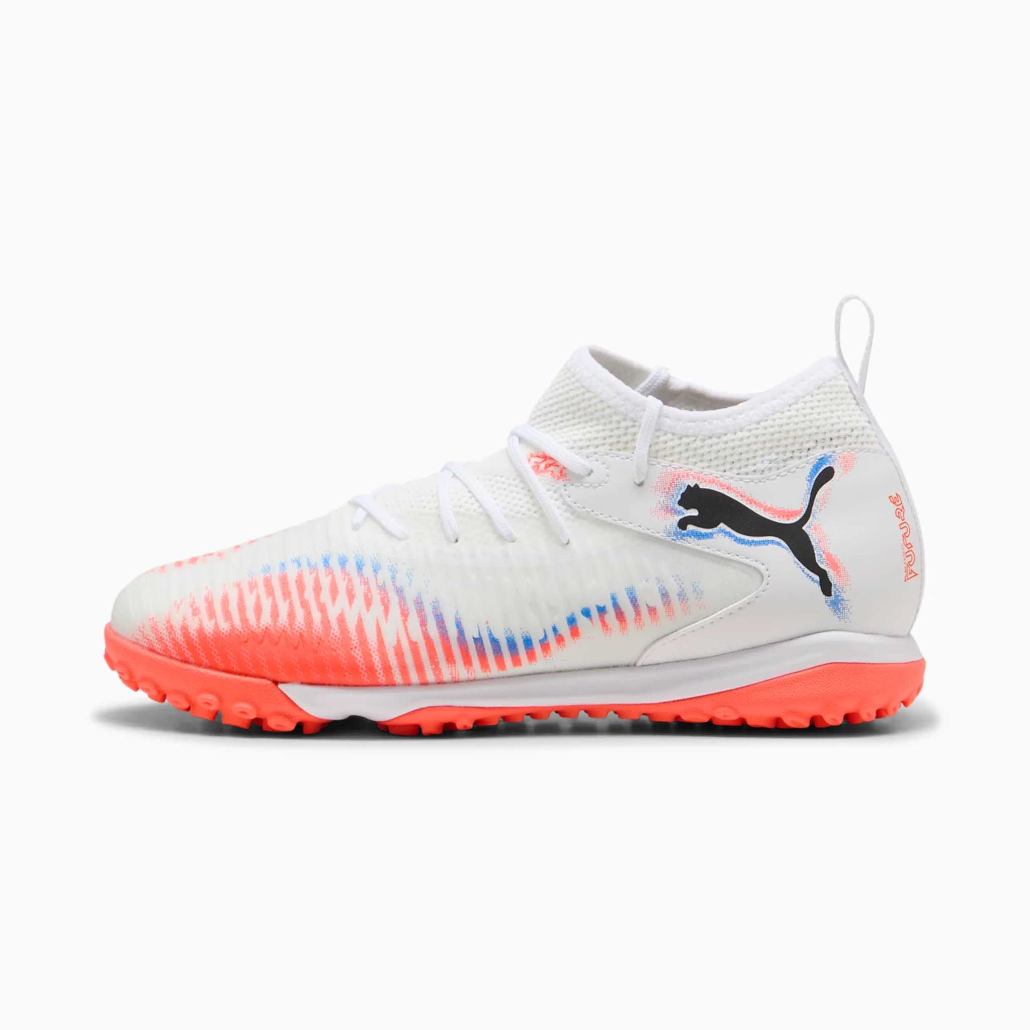 Puma Future 8 Match TT + Mid junior chaussures de soccer turf