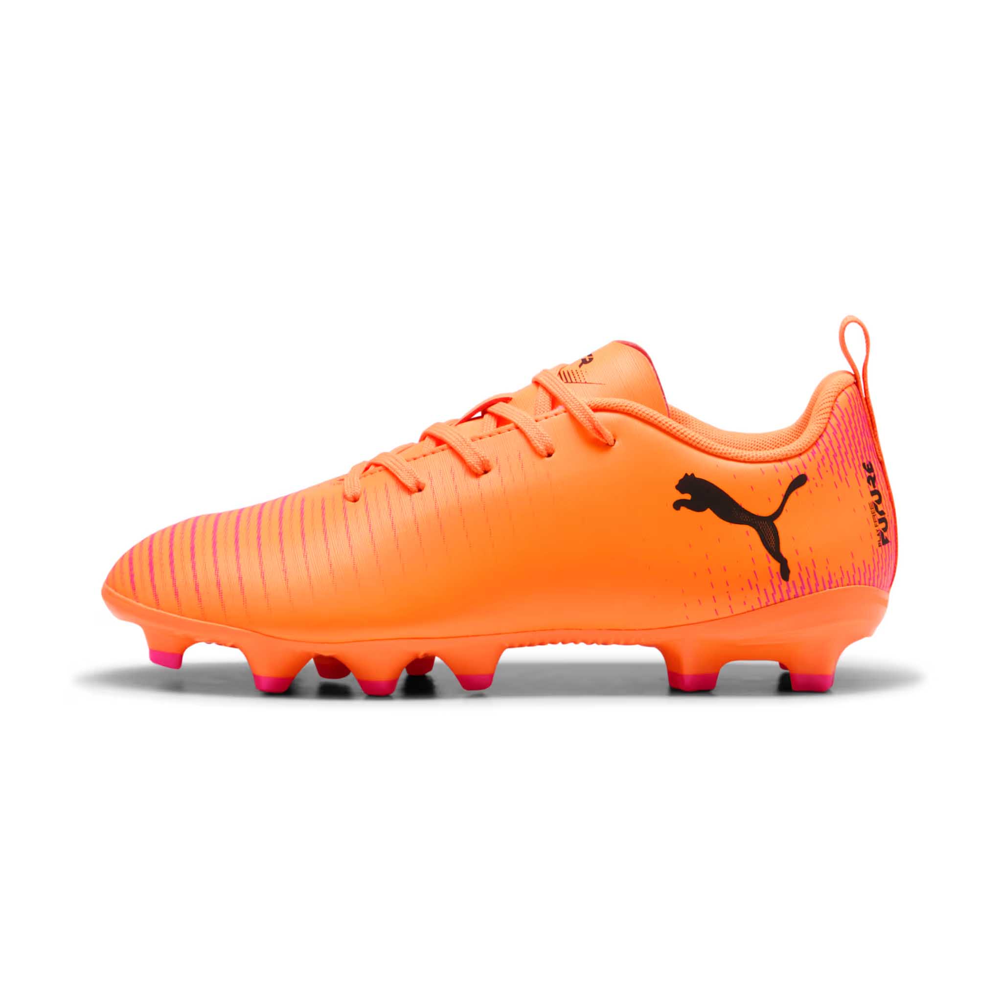 Puma Future 8 Play FG/AG junior chaussures de soccer à crampons