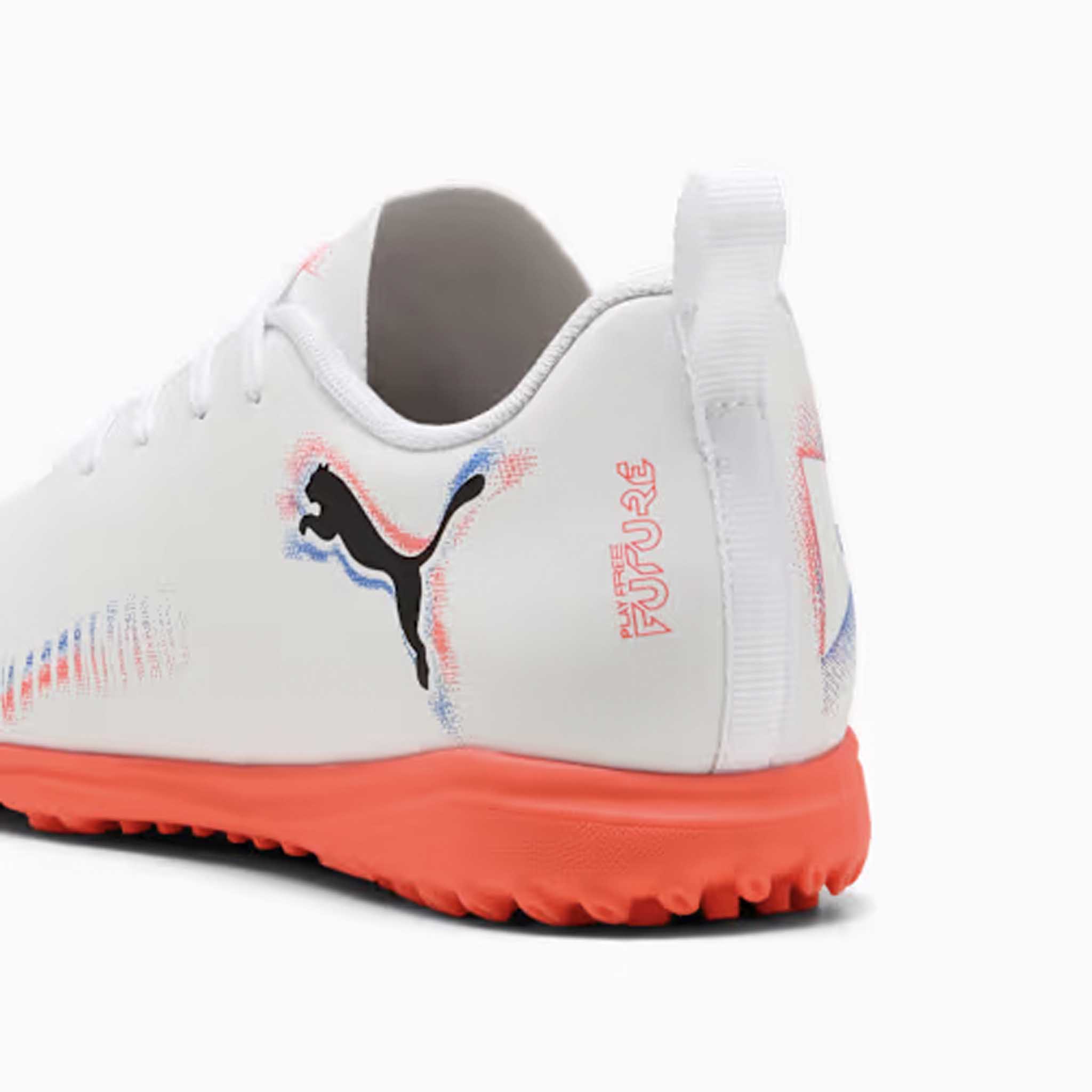 Puma Future 8 PLAY TT junior chaussures de soccer turf - Image 3