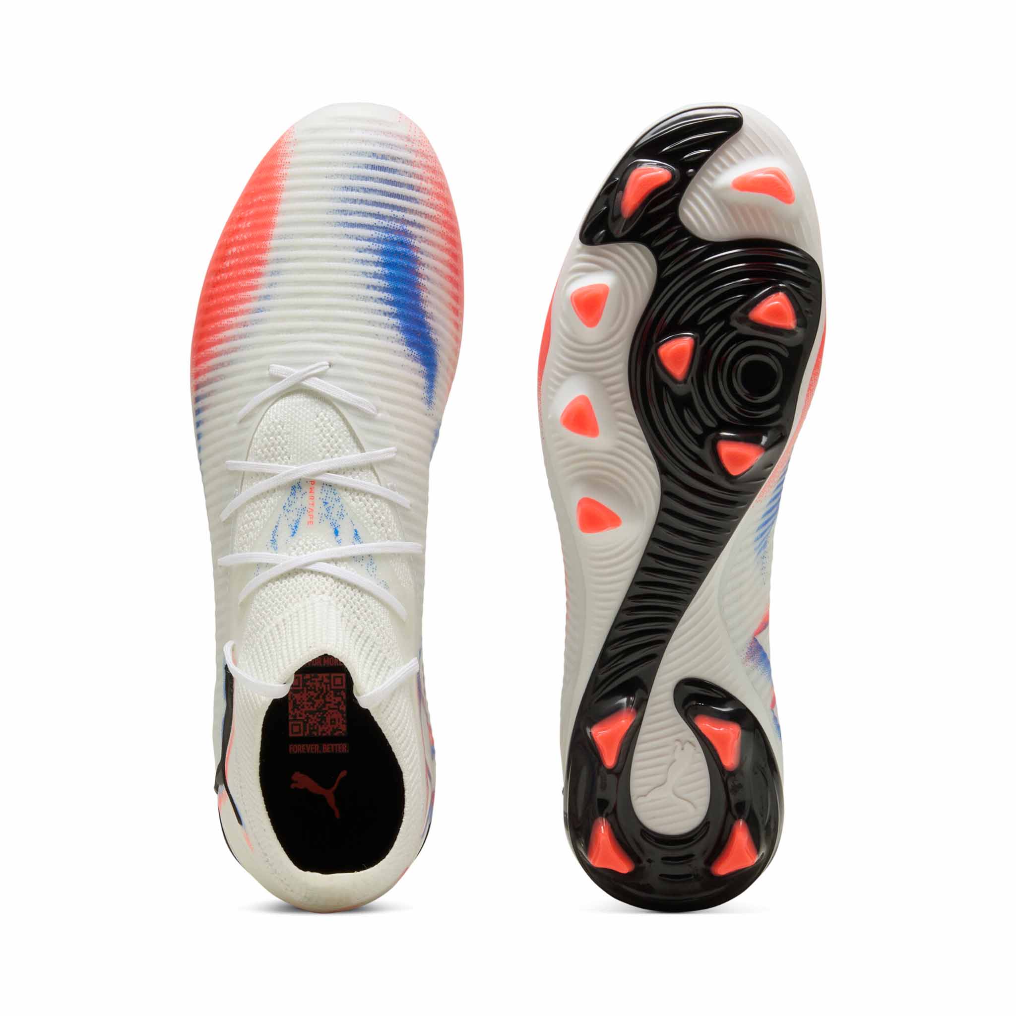 Puma Future 8 Pro FG/AG chaussures de soccer à crampons - Image 2