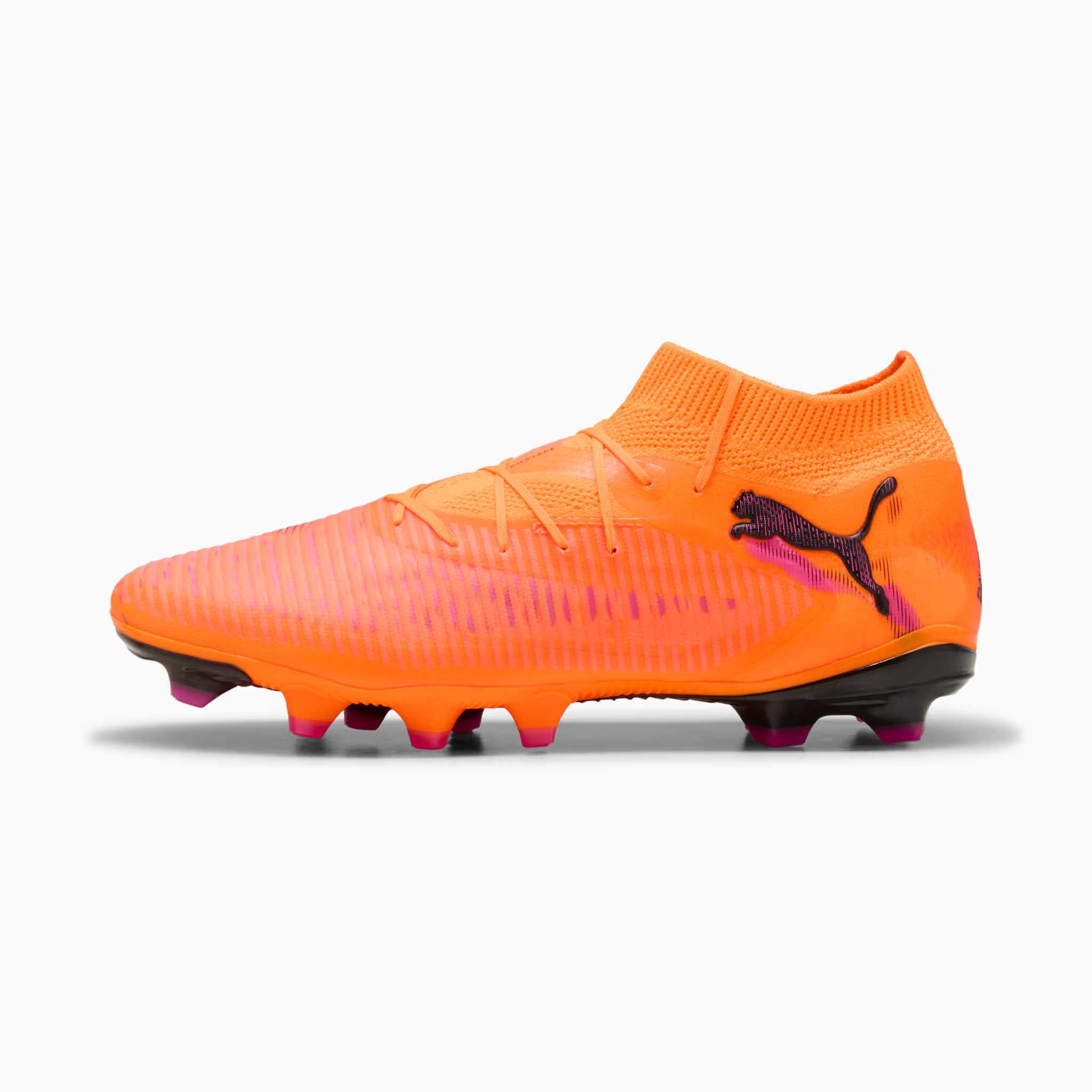 Puma Future 8 Pro FG/AG chaussures de soccer à crampons - Image 6