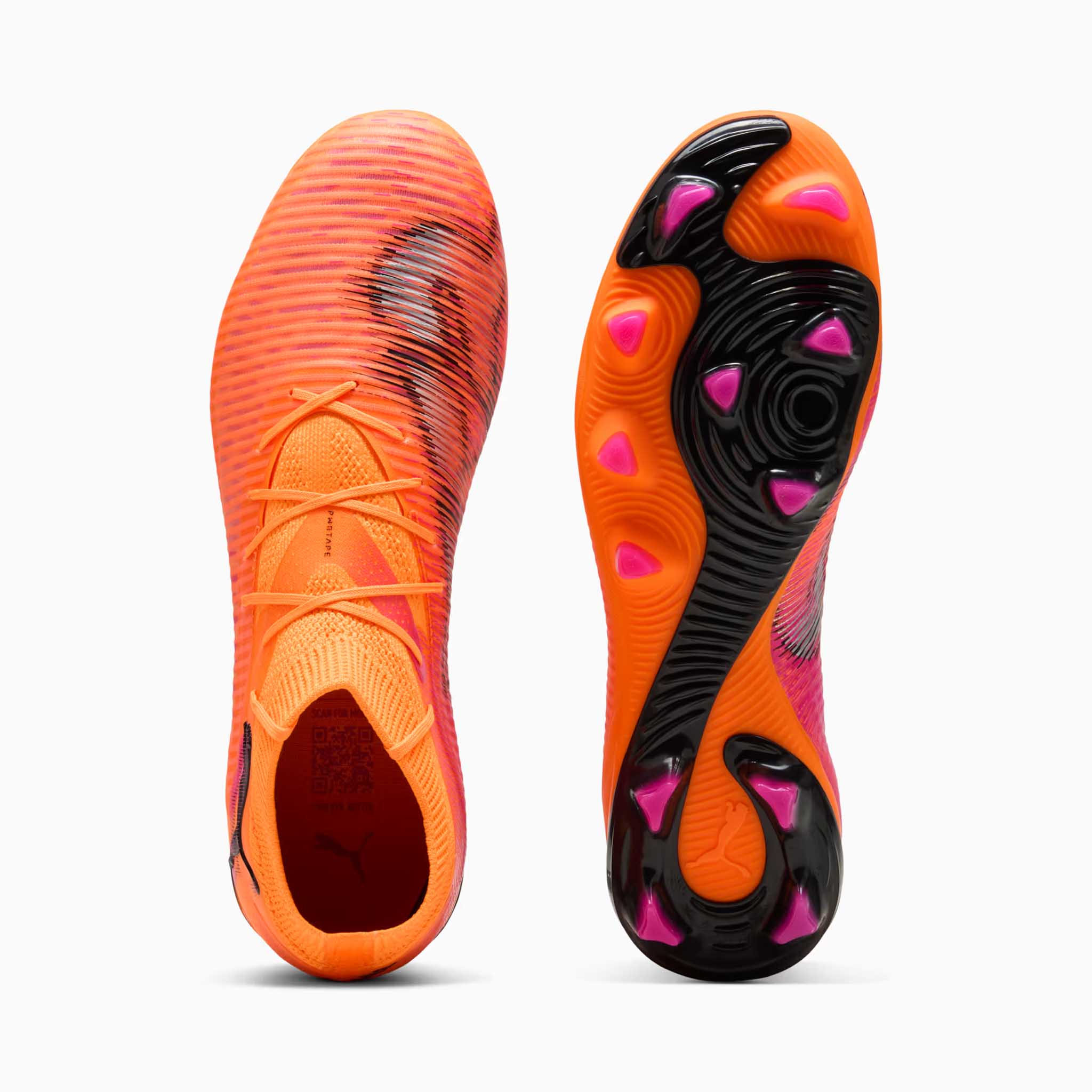 Puma Future 8 Pro FG/AG chaussures de soccer à crampons - Image 7
