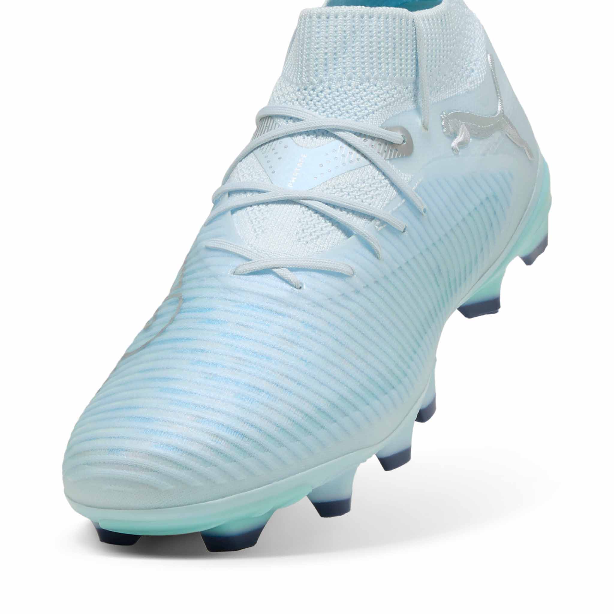 Puma Future 8 Pro Light Up FG/AG Wn's chaussures de soccer a crampons pour femme - Image 5