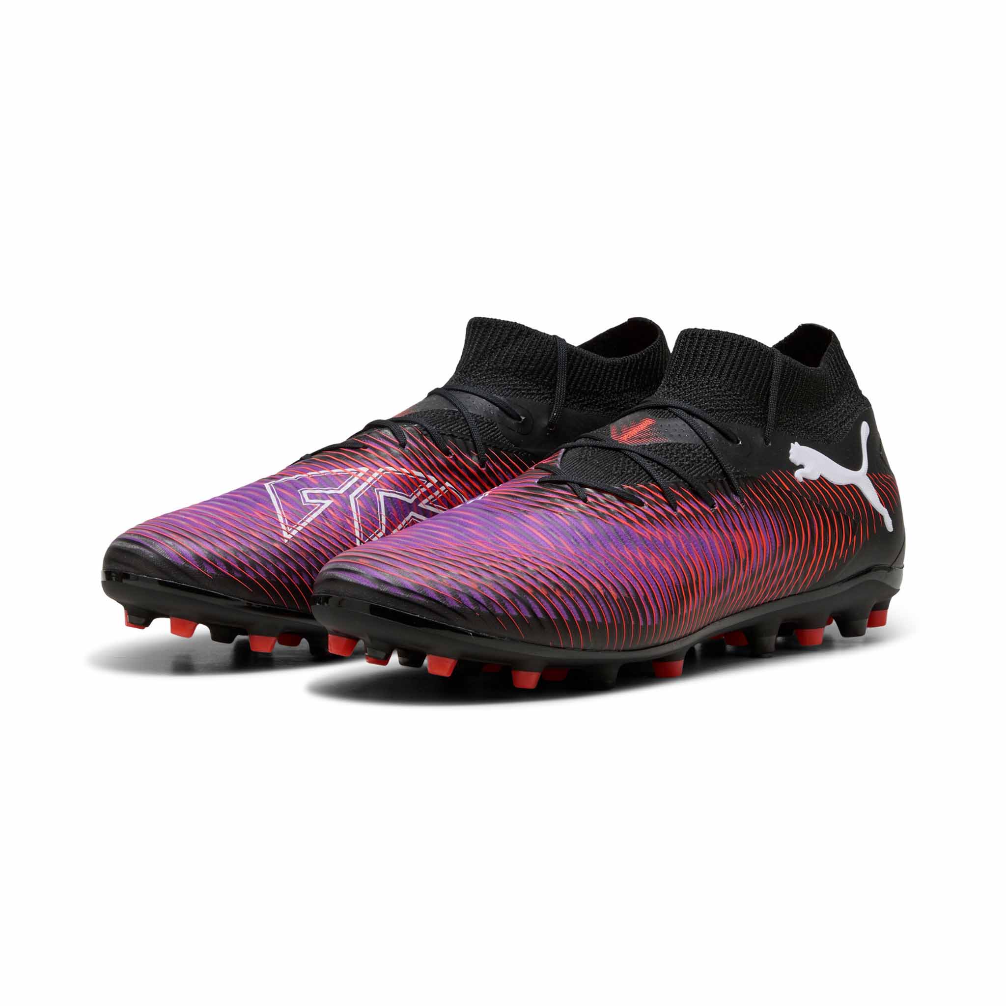Puma Future 8 Pro MG chaussures de soccer multi-crampons - Image 3