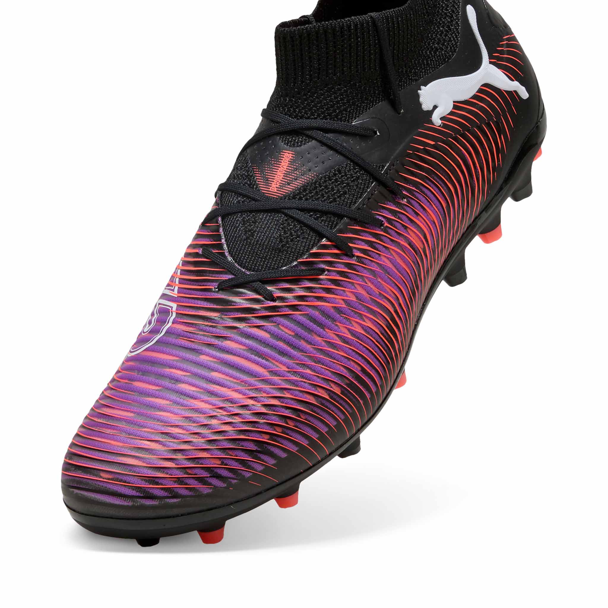 Puma Future 8 Pro MG chaussures de soccer multi-crampons - Image 4